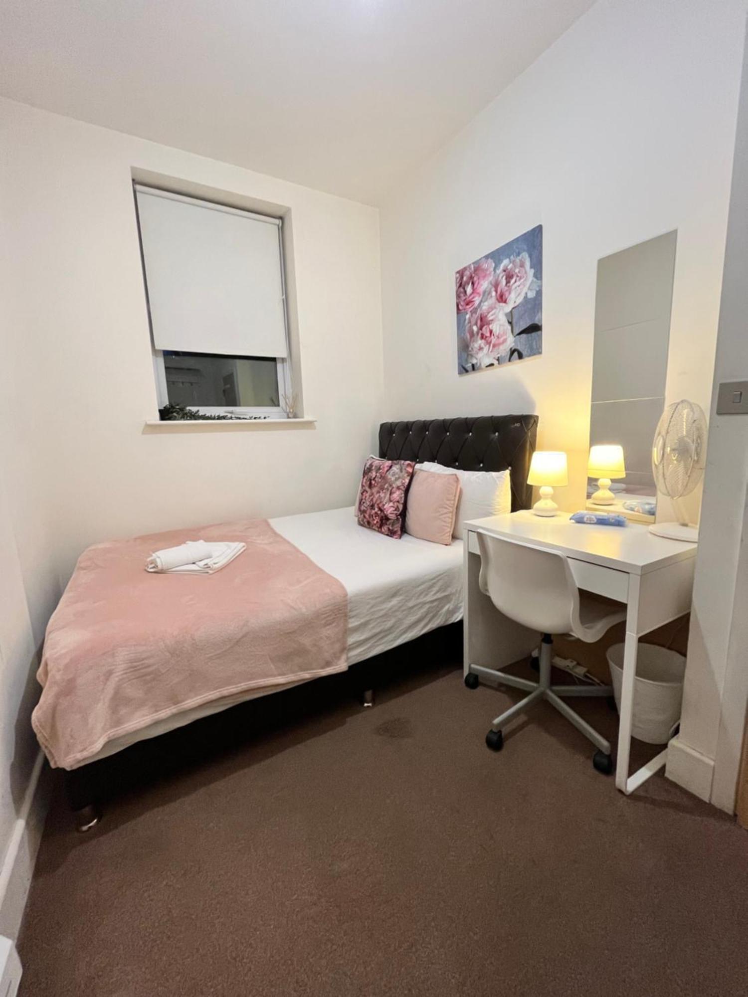 Euston Private Bedrooms 161 Flat1 Alloggio in famiglia *