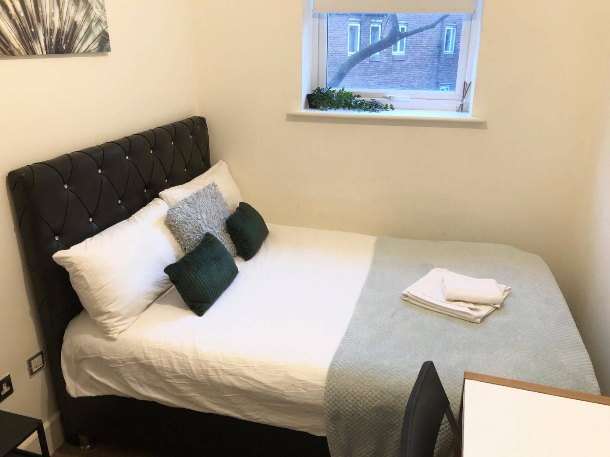 Alloggio in famiglia Euston Private Bedrooms 161 Flat1 *