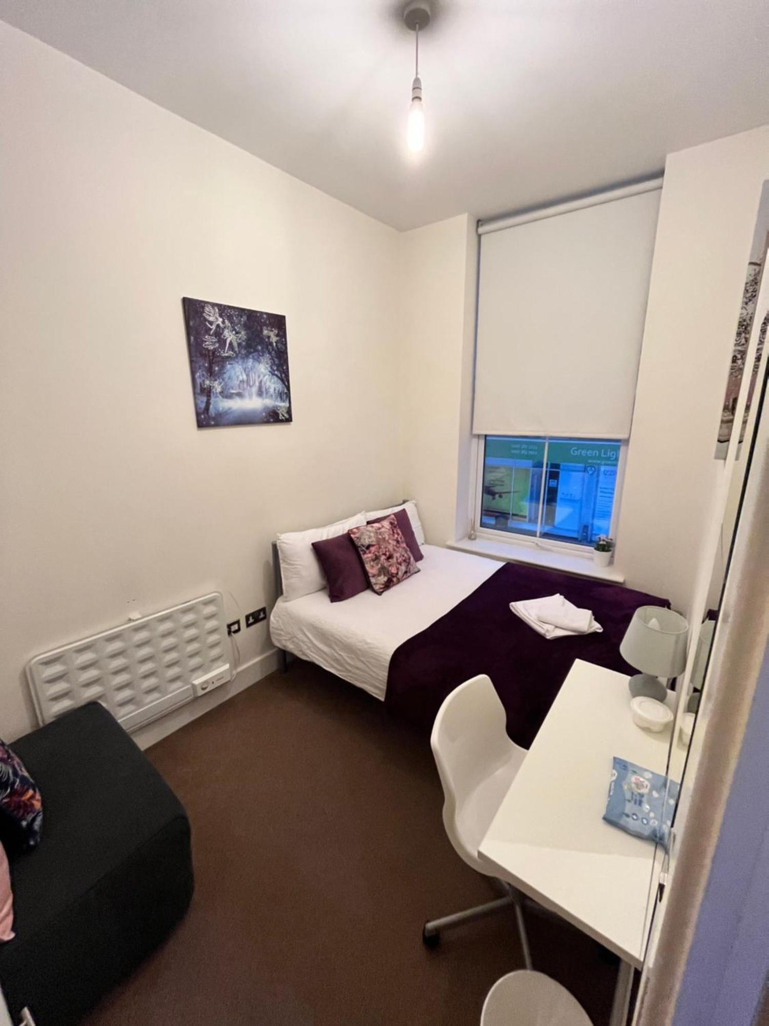 Euston Private Bedrooms 161 Flat1 Alloggio in famiglia Londra