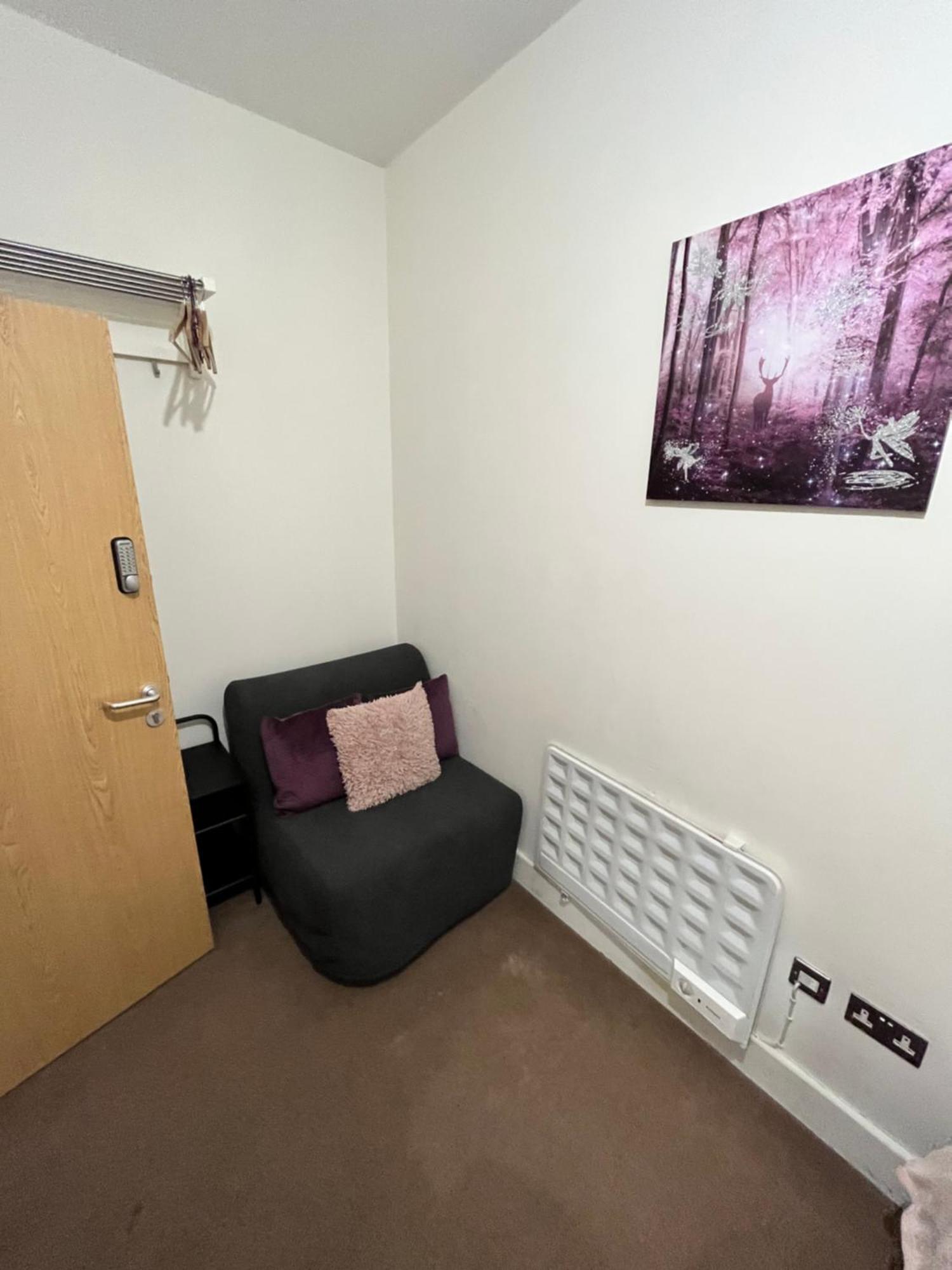 Alloggio in famiglia Euston Private Bedrooms 161 Flat1 *