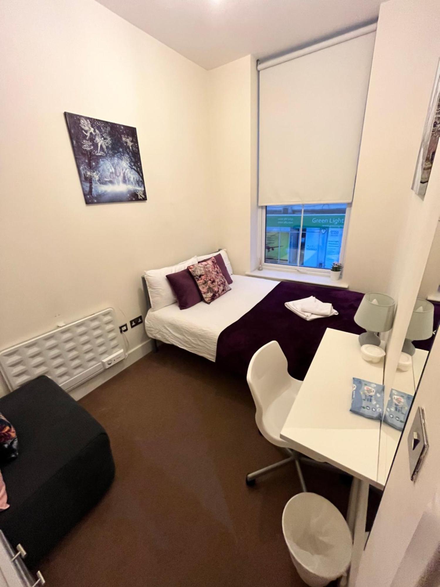 Euston Private Bedrooms 161 Flat1 Alloggio in famiglia Londra