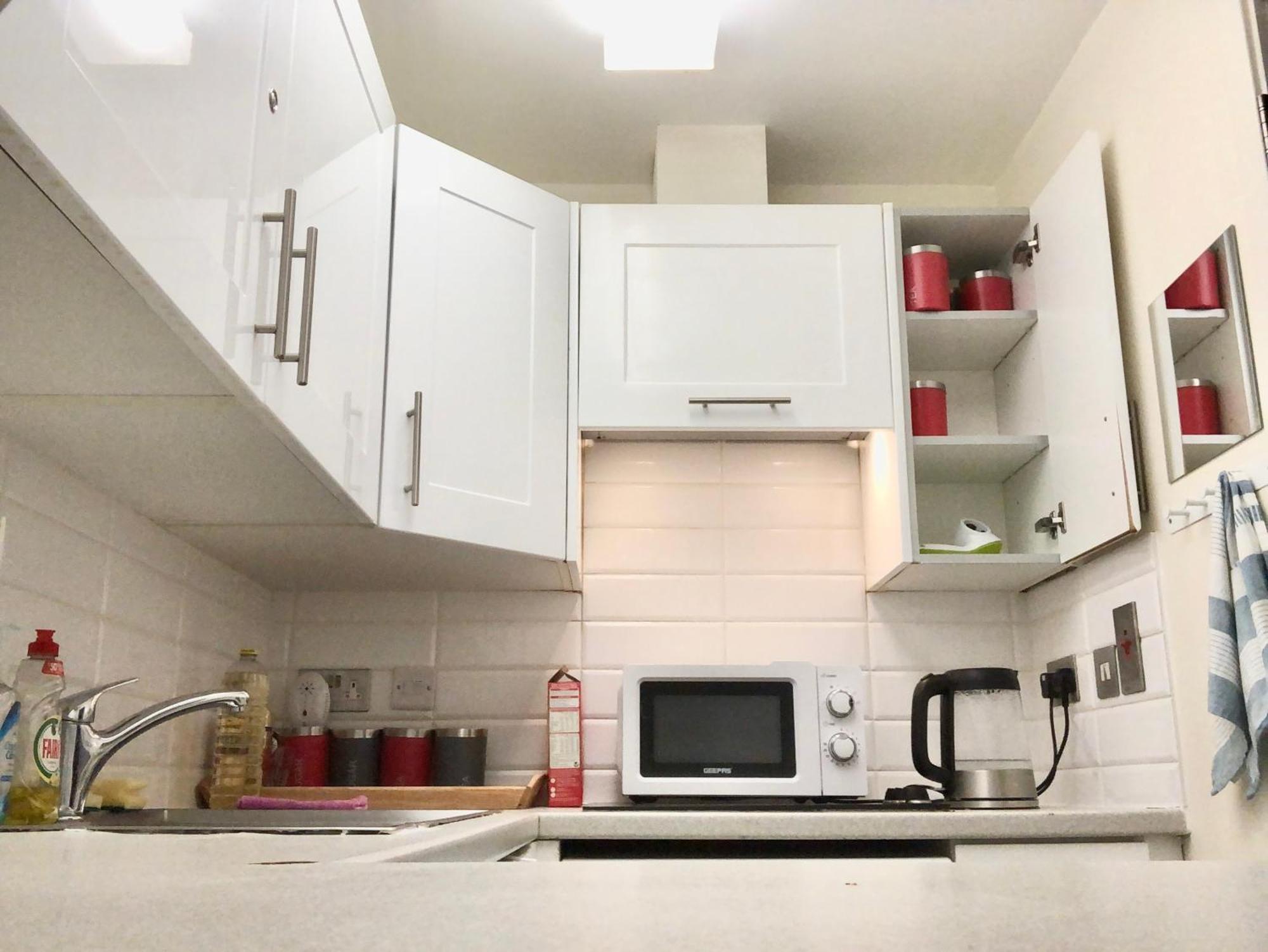 Alloggio in famiglia Euston Private Bedrooms 161 Flat1