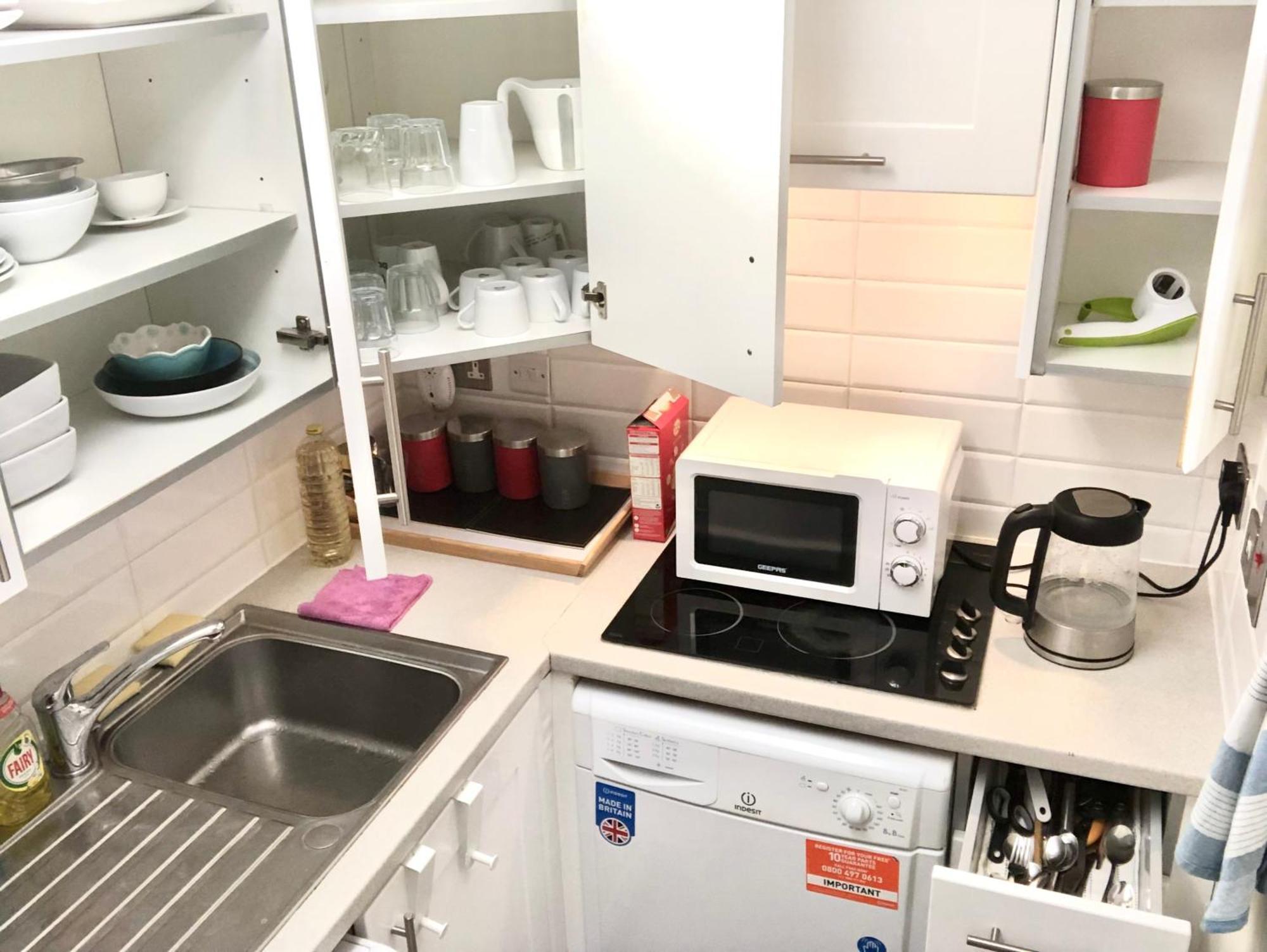 Euston Private Bedrooms 161 Flat1 Alloggio in famiglia *