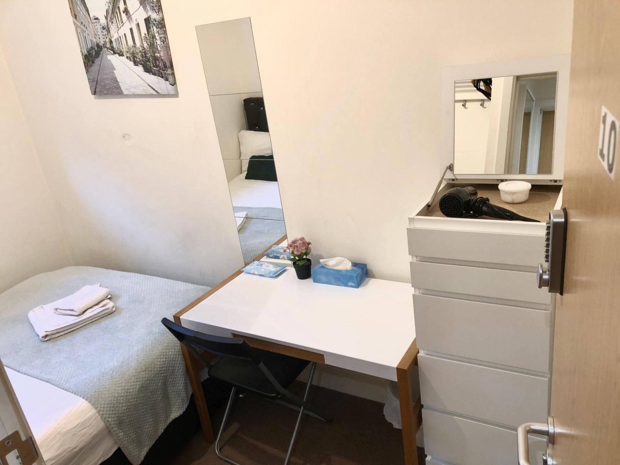 Alloggio in famiglia Euston Private Bedrooms 161 Flat1 *