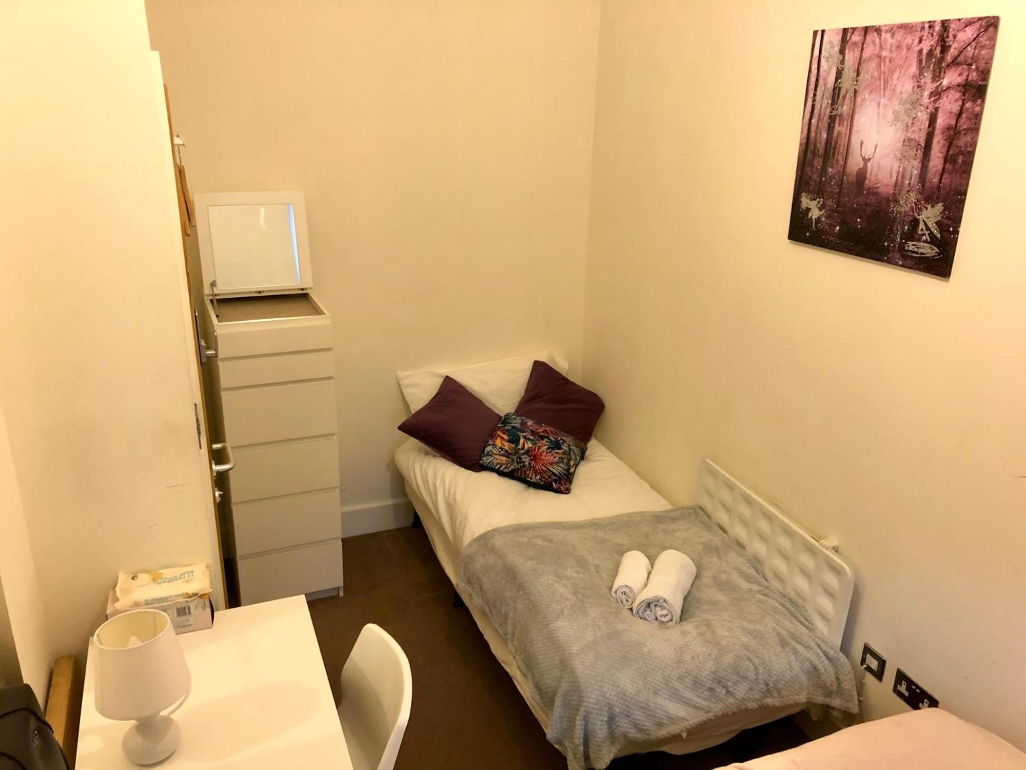 Alloggio in famiglia Euston Private Bedrooms 161 Flat1 Londra