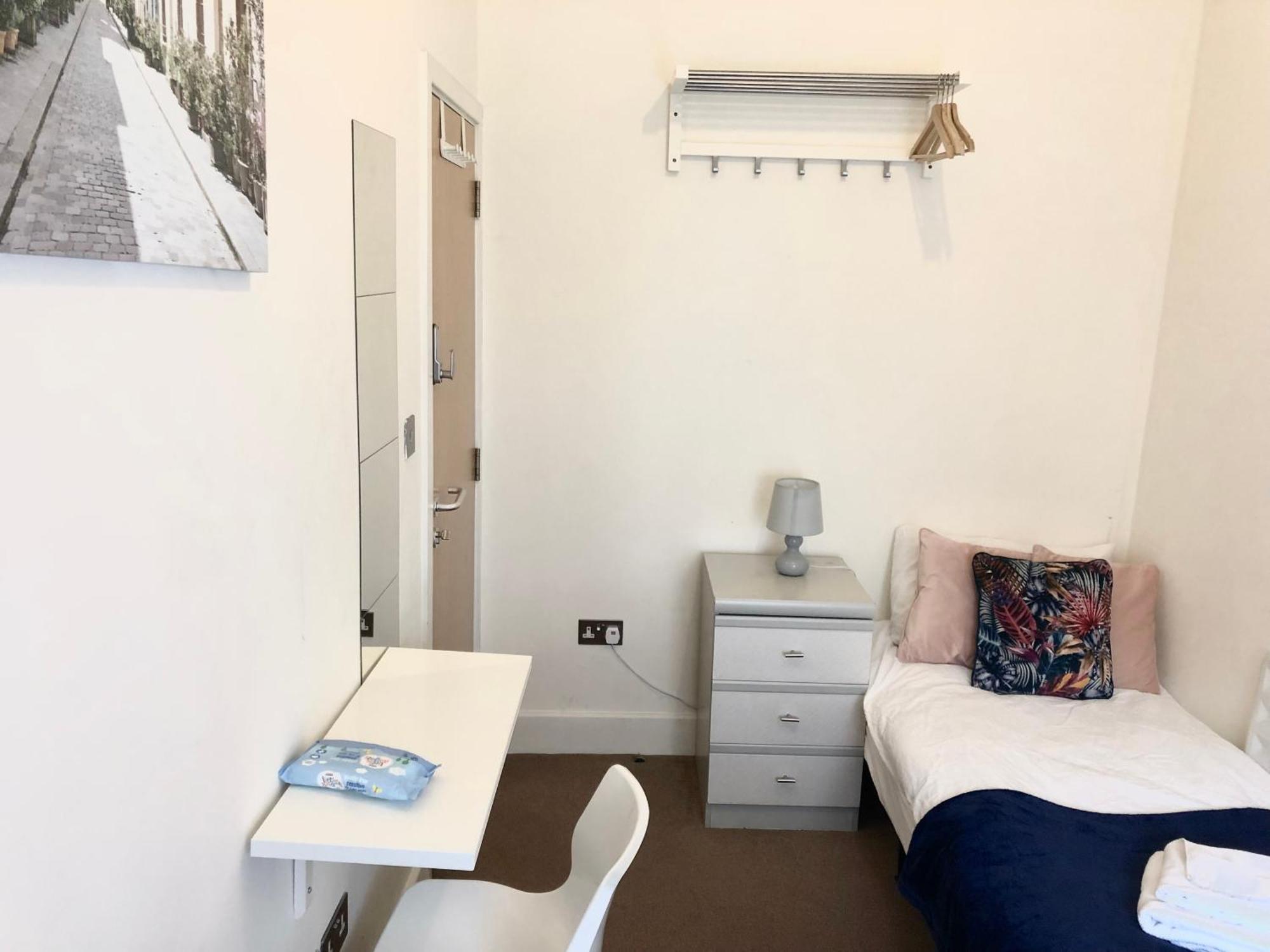 Alloggio in famiglia Euston Private Bedrooms 161 Flat1 Londra