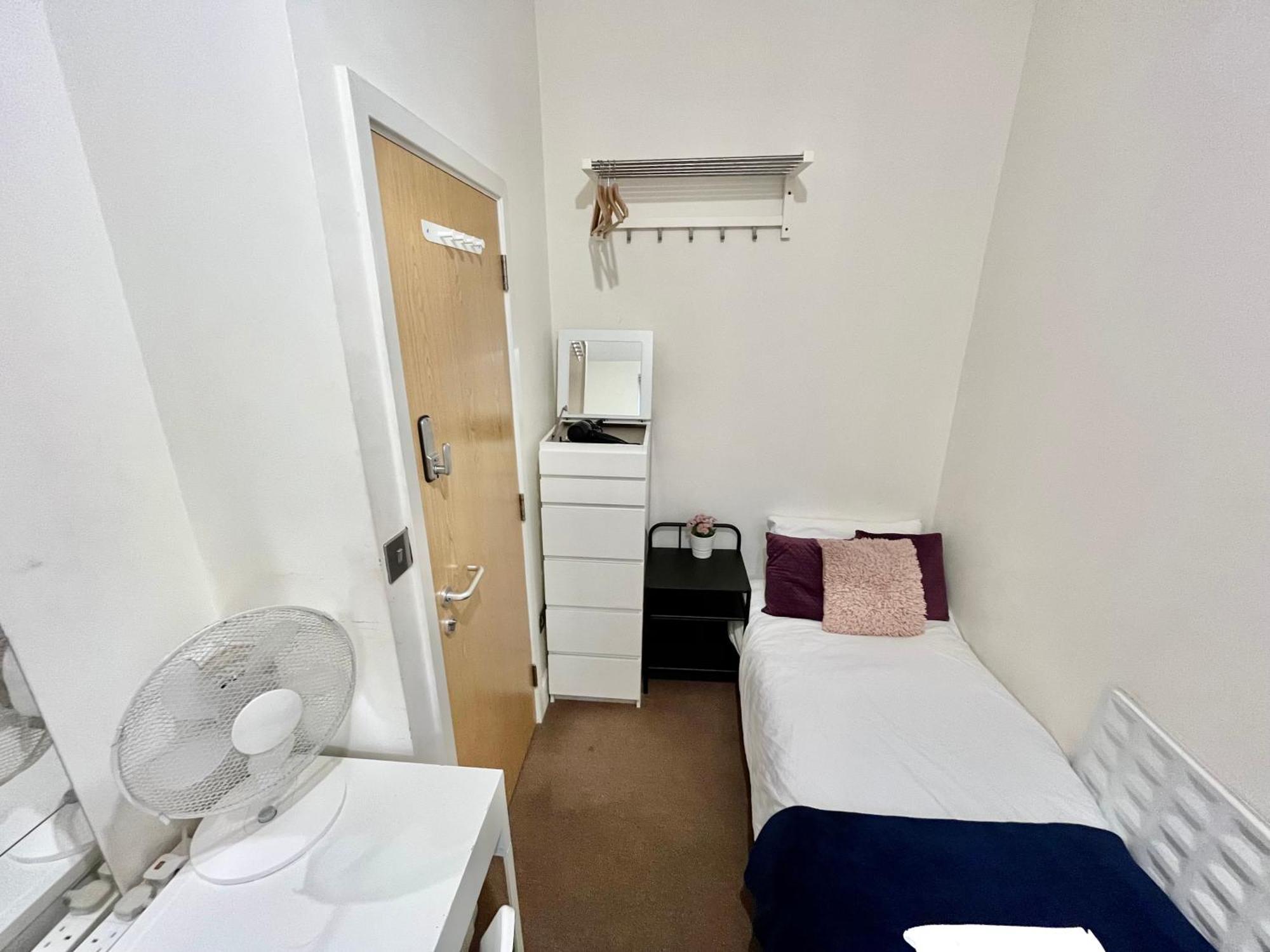 Euston Private Bedrooms 161 Flat1 Alloggio in famiglia