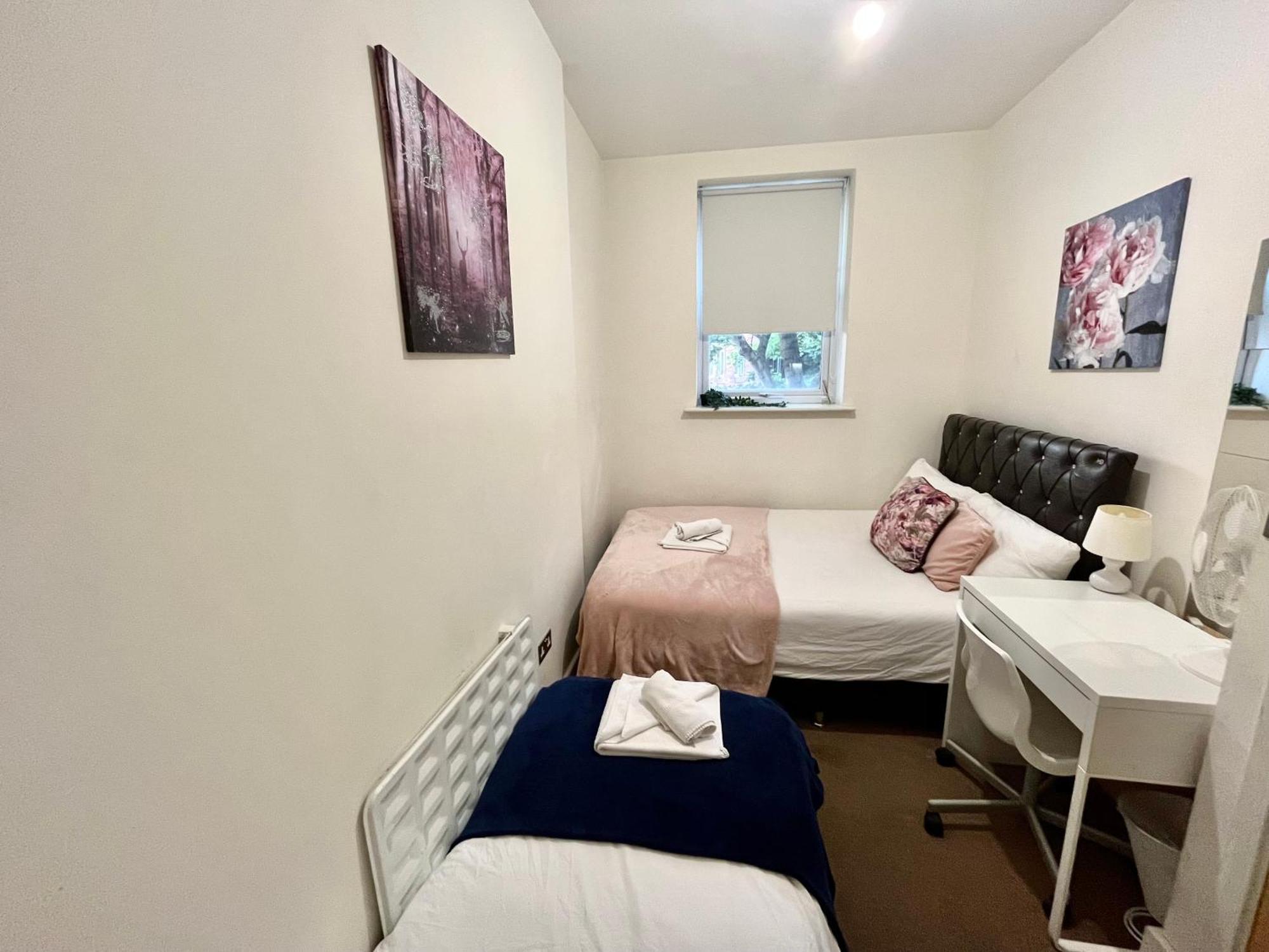 Euston Private Bedrooms 161 Flat1 Alloggio in famiglia *