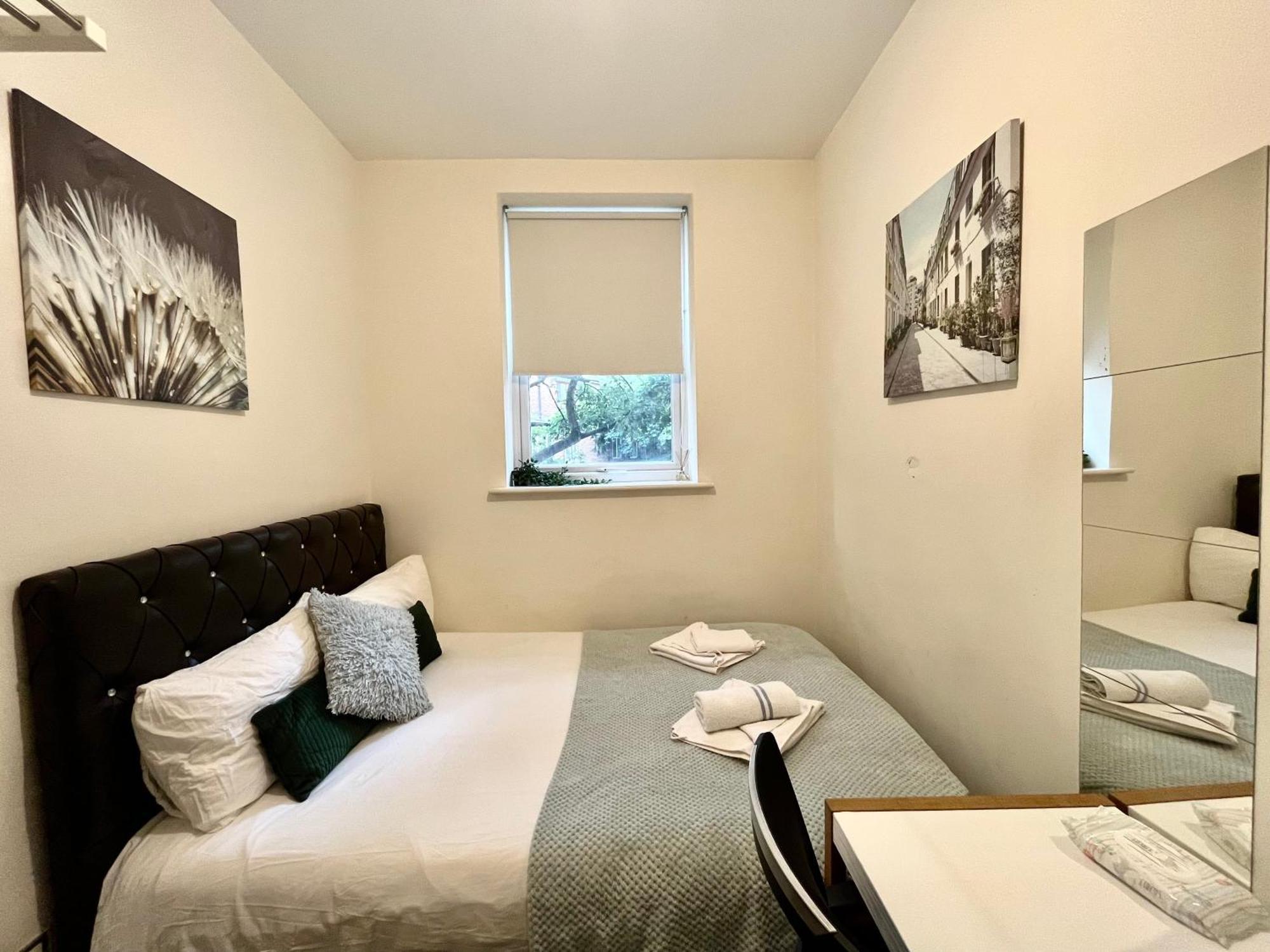 Euston Private Bedrooms 161 Flat1 * Londra