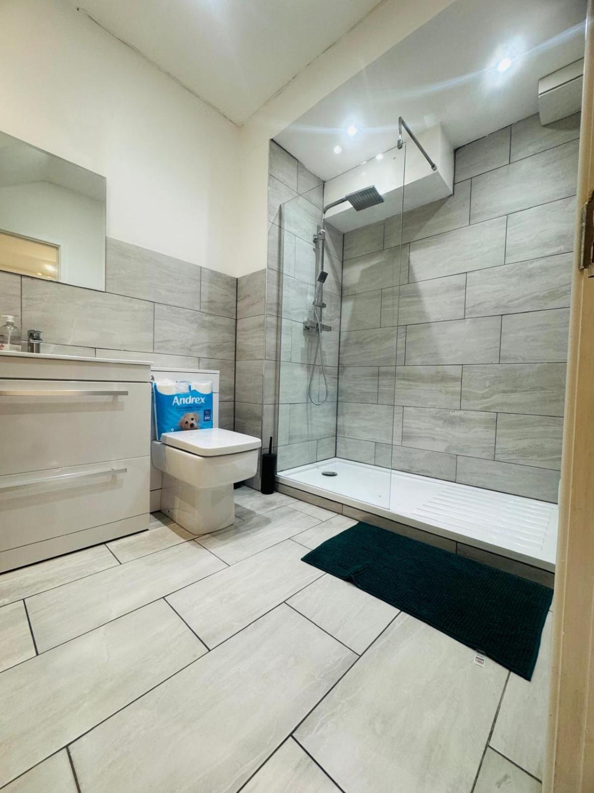 Appartement Large In Marylebone *