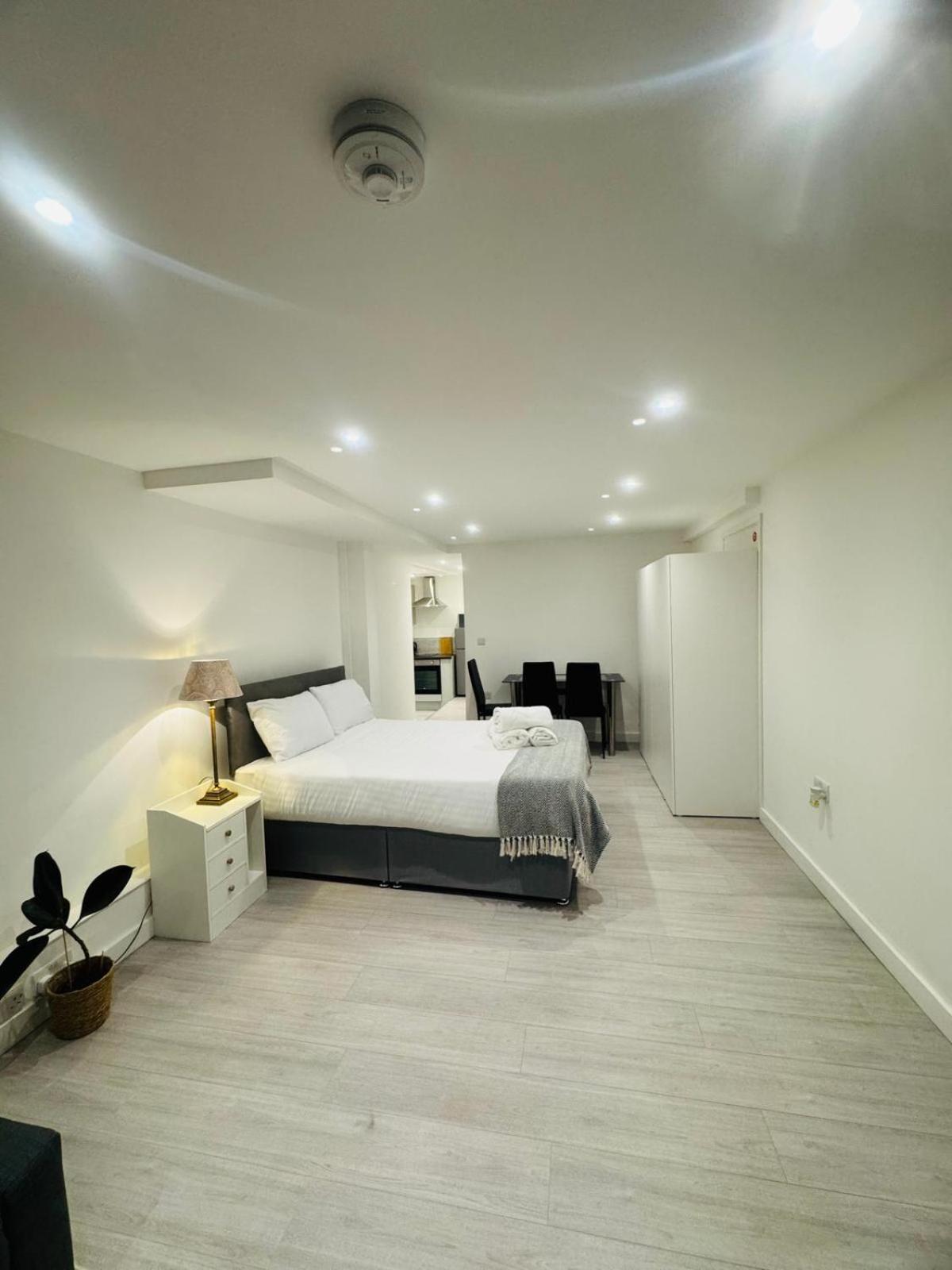 Large In Marylebone Appartement Londres