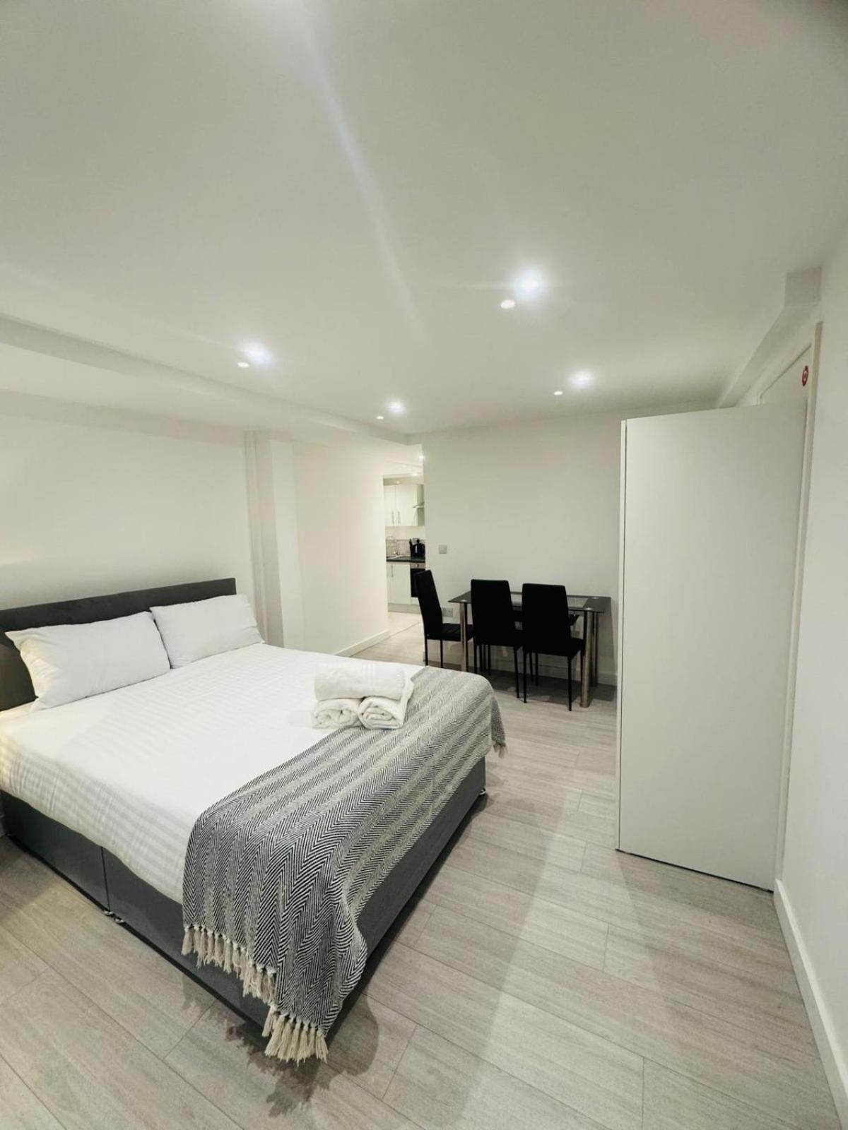 Appartement Large In Marylebone Londres
