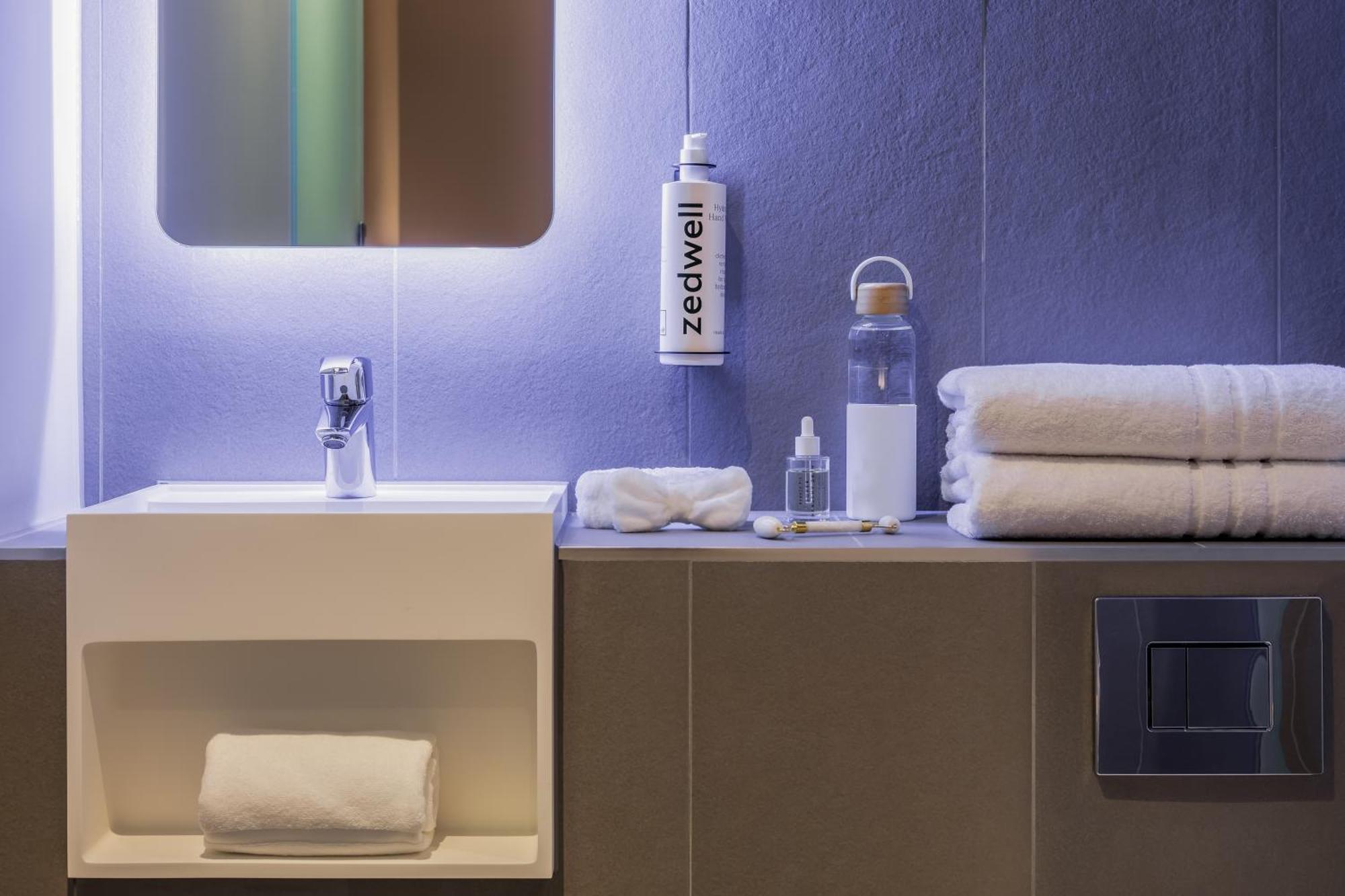 Hotell Zedwell Knightsbridge *