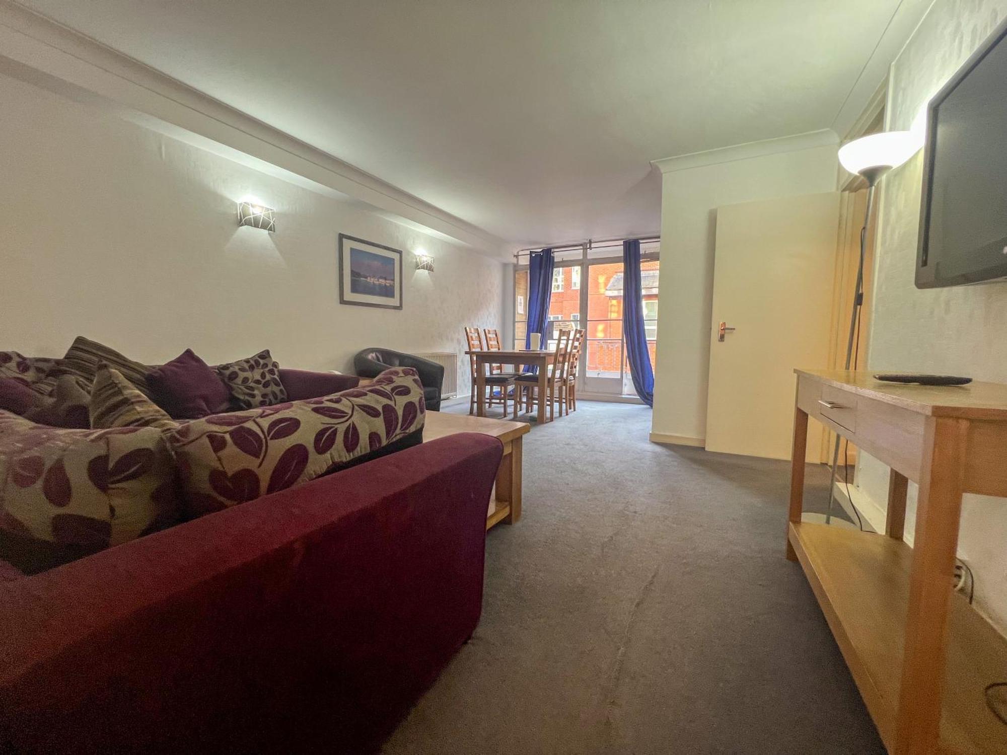 Prestigious Living Stunning 2 Bedroom In Mayfair H6 Apartment *