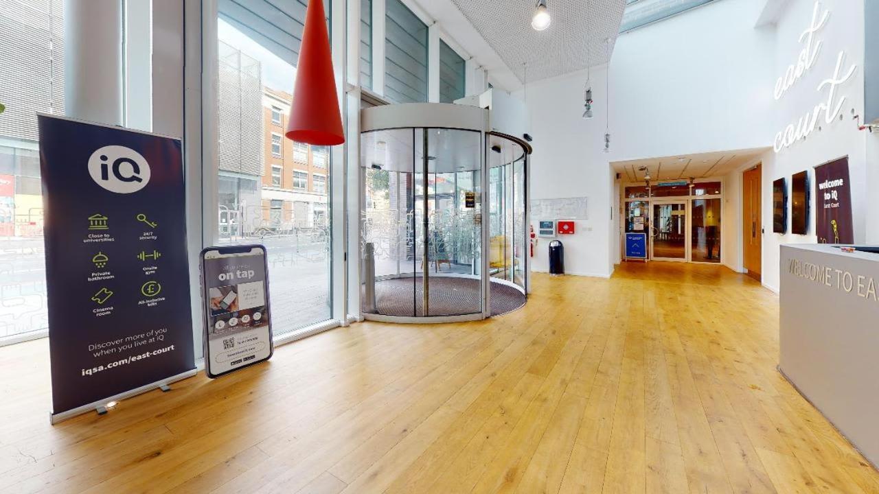 Appartement For Student Only - Iq East Court At Central London Londen