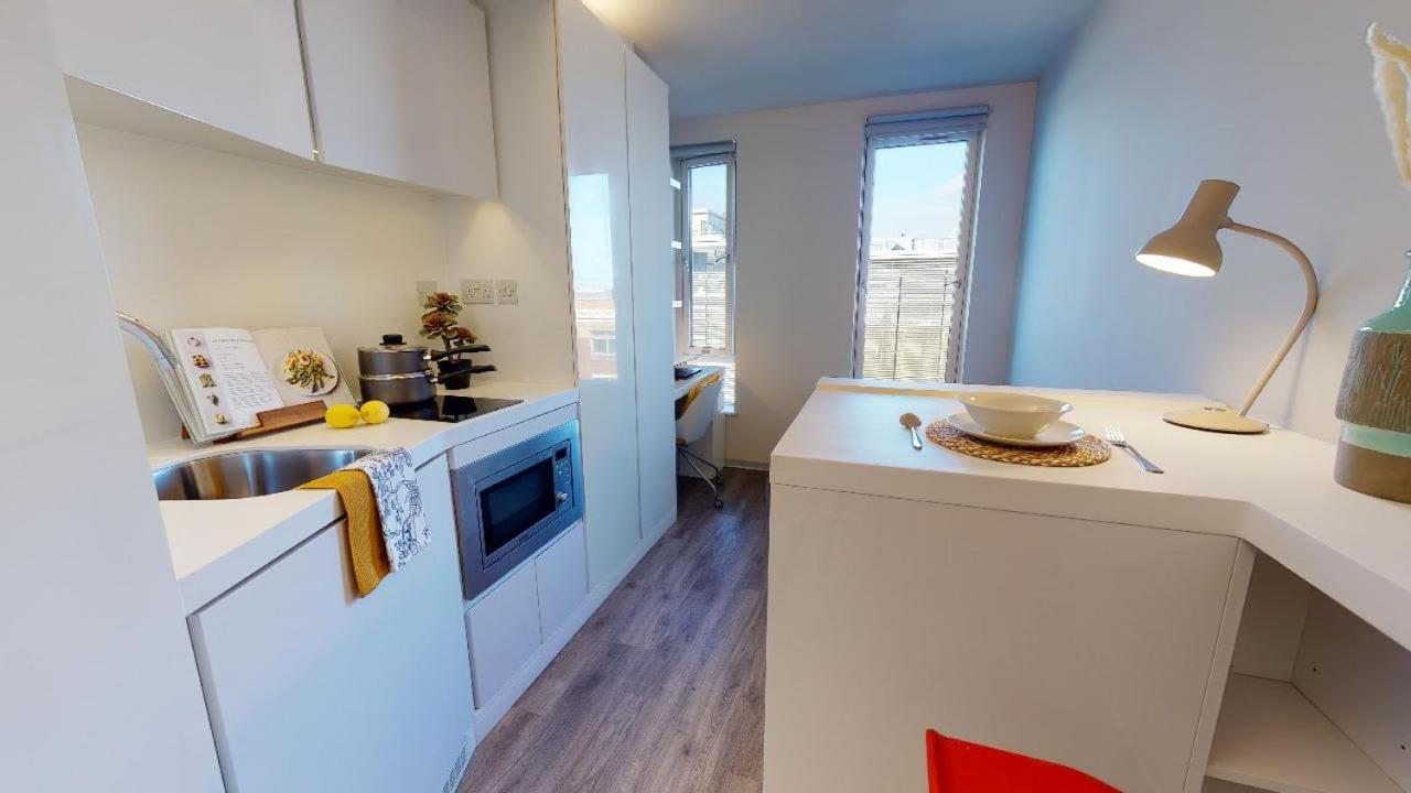 For Student Only - Iq East Court At Central London Appartement Londen
