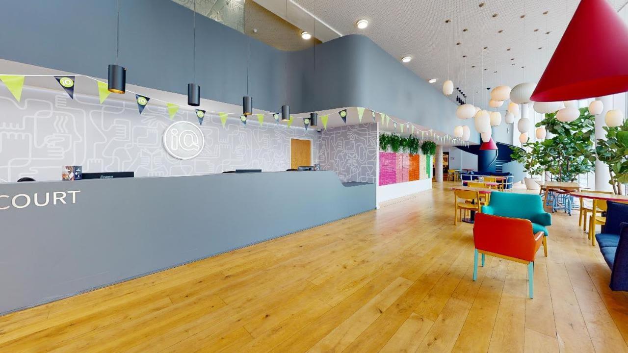 Appartement For Student Only - Iq East Court At Central London Londen