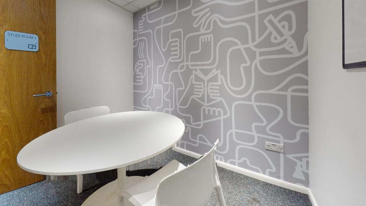 Appartement For Student Only - Iq East Court At Central London Londen