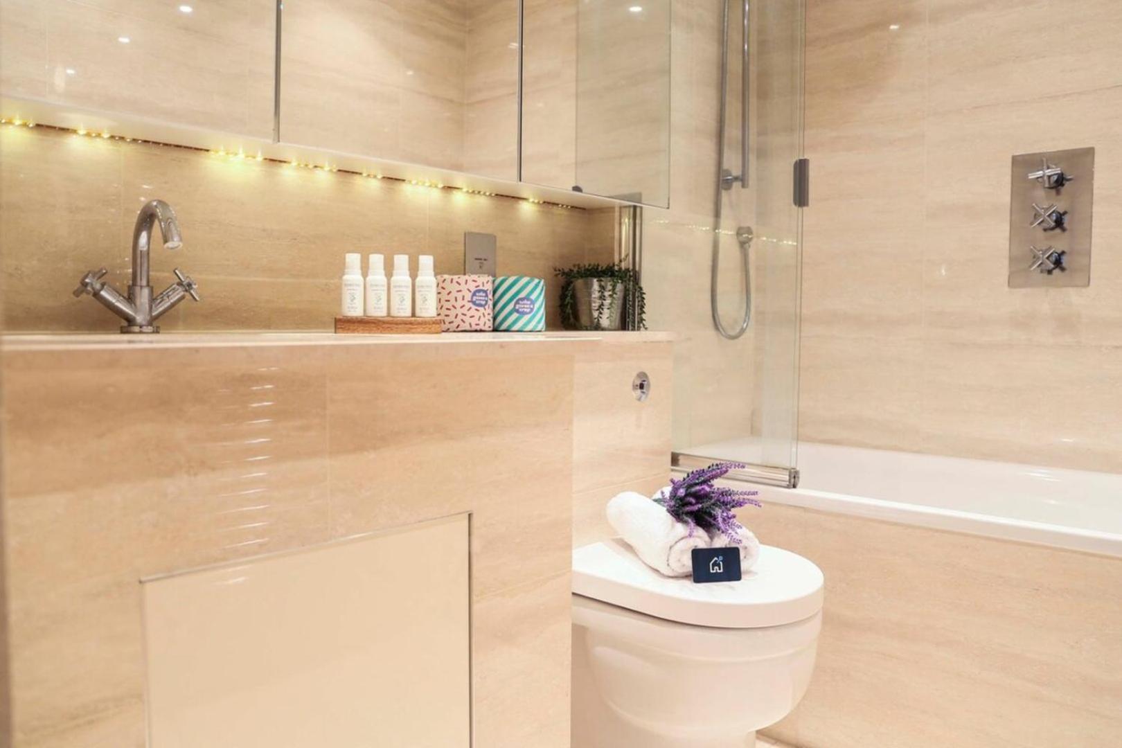 Appartamento Stunning Chelsea Nest Londra