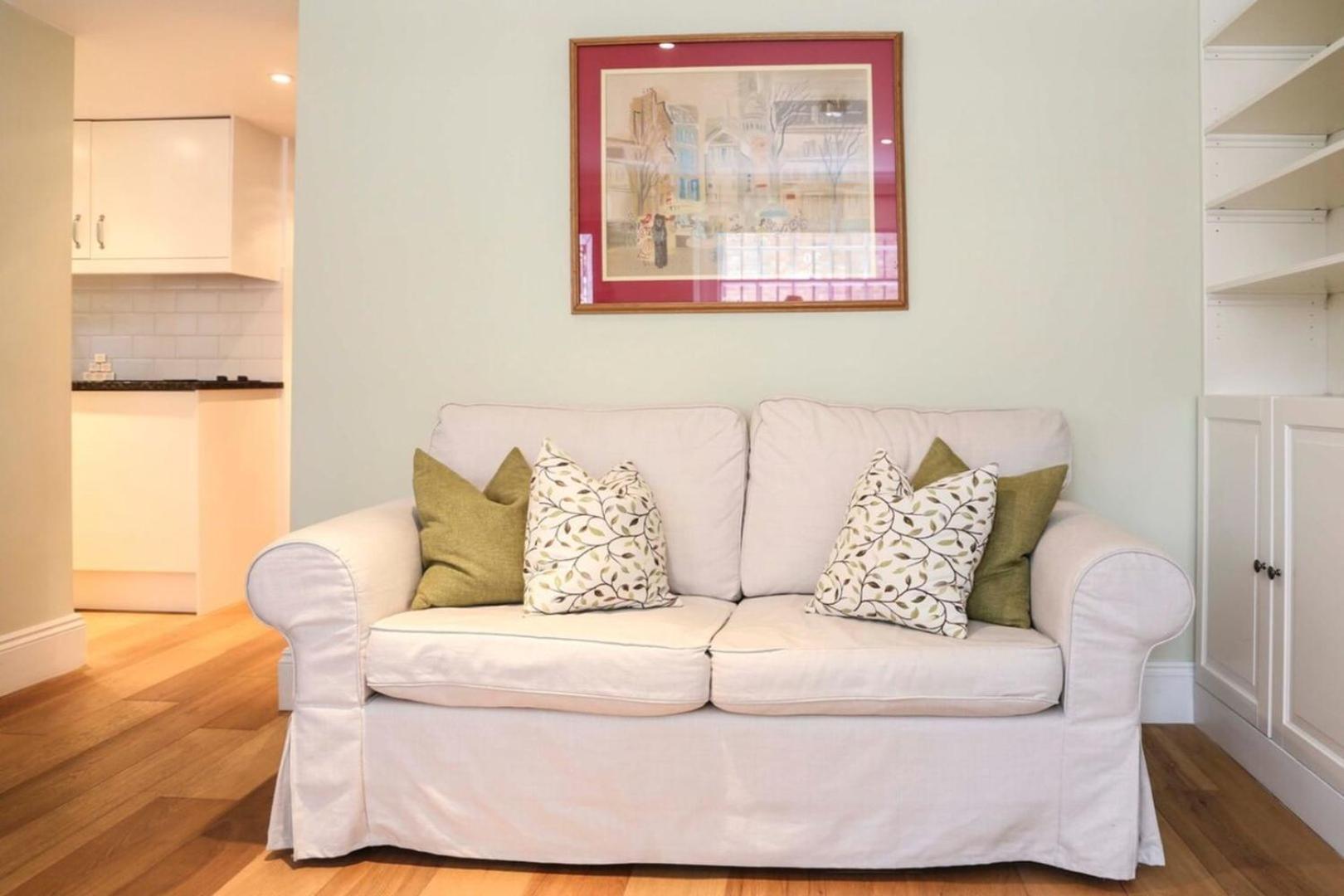 Stunning Chelsea Nest Londra