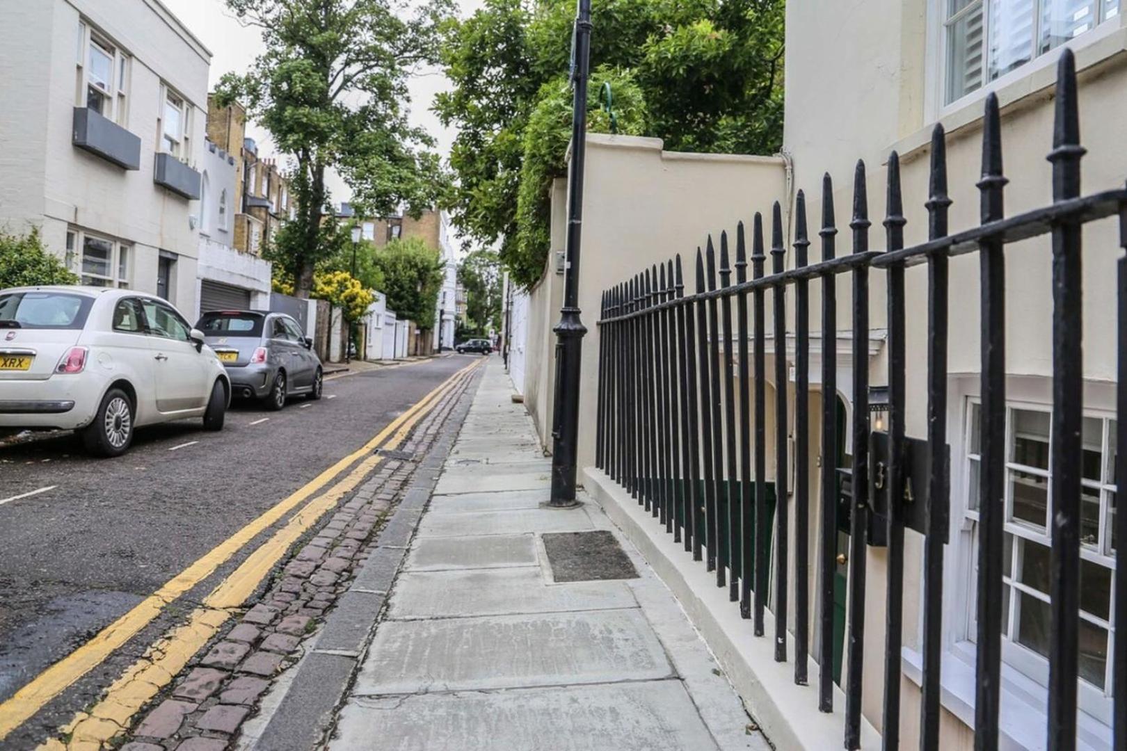 Stunning Chelsea Nest Appartamento Londra
