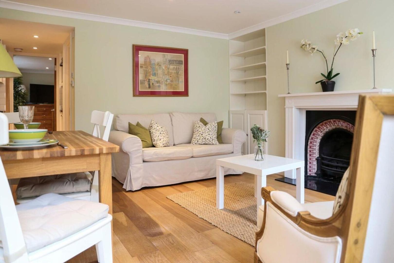 Stunning Chelsea Nest Appartamento *