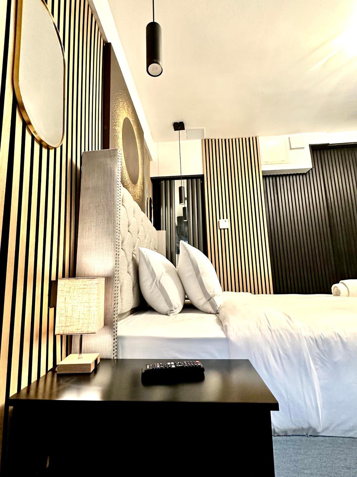 Lejlighedshotel G Eighty Four