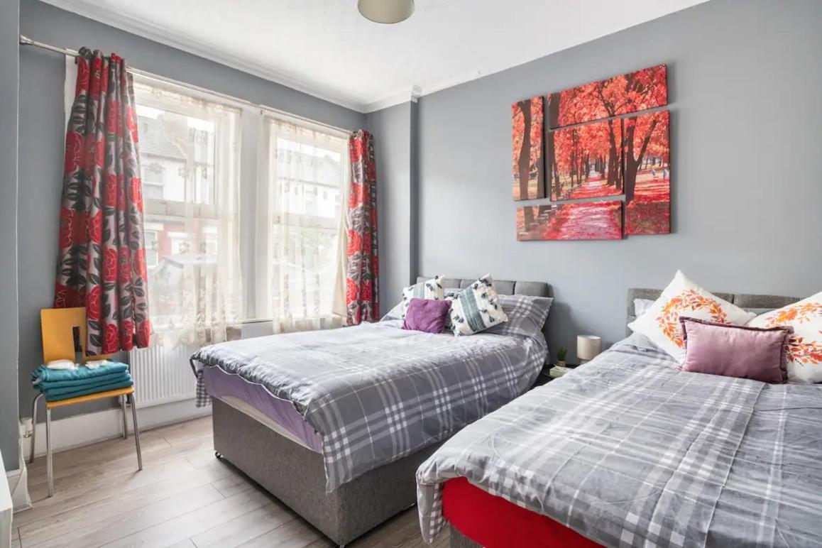 Aparthotel Hatton Homes - Thackeray Avenue Londen