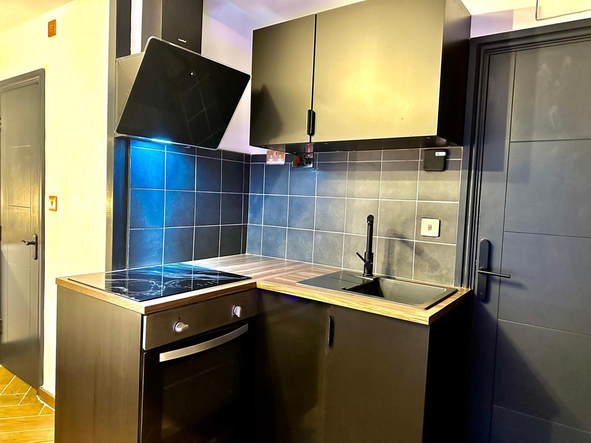 G Eighty Four Lejlighedshotel