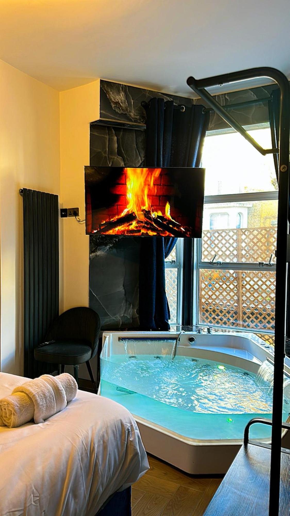 G Eighty Four Lejlighedshotel *