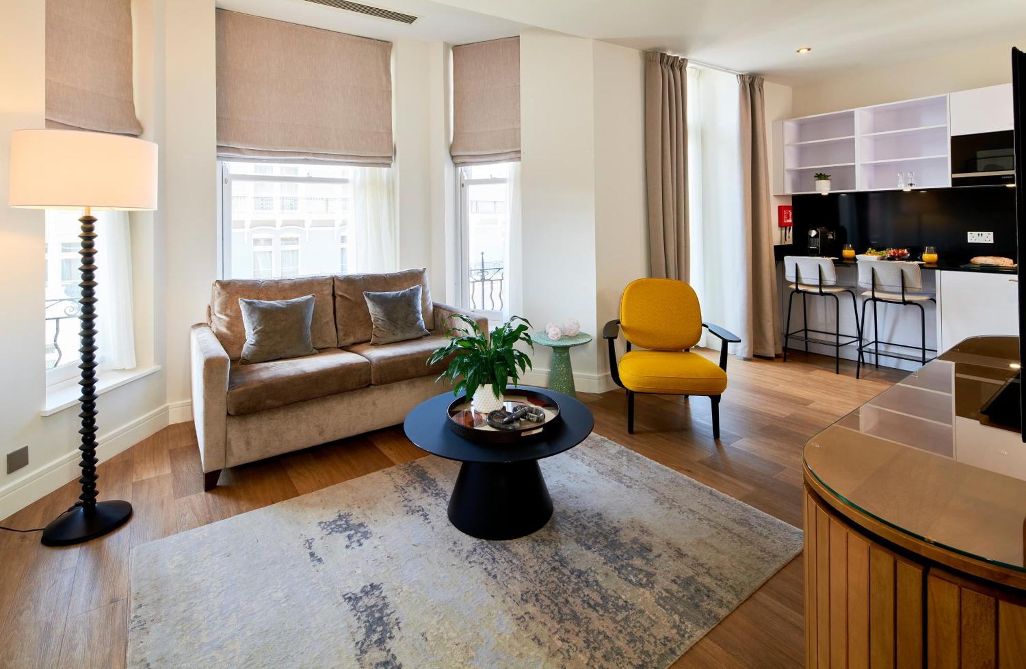 Cheval Harrington Court At South Kensington Aparthotel