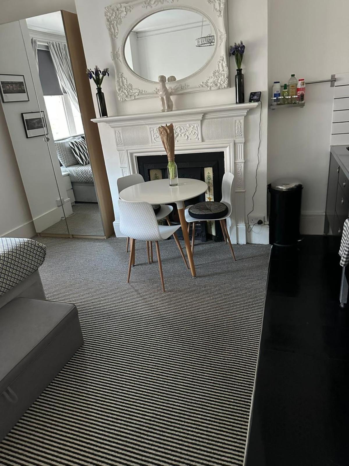 Belsize Park Boutique Apartment