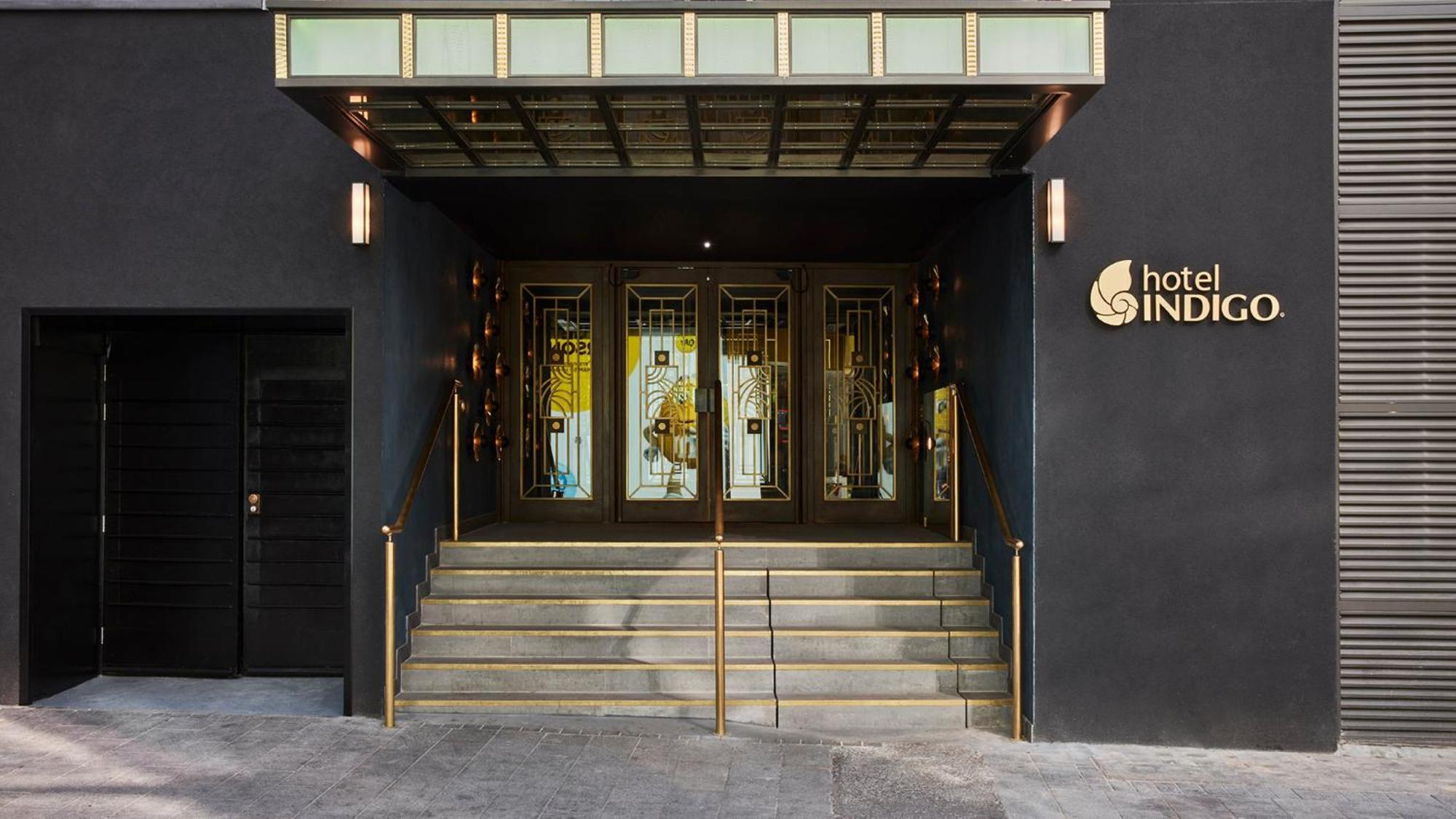 Indigo - 1 Leicester Square By Ihg 4* Londen