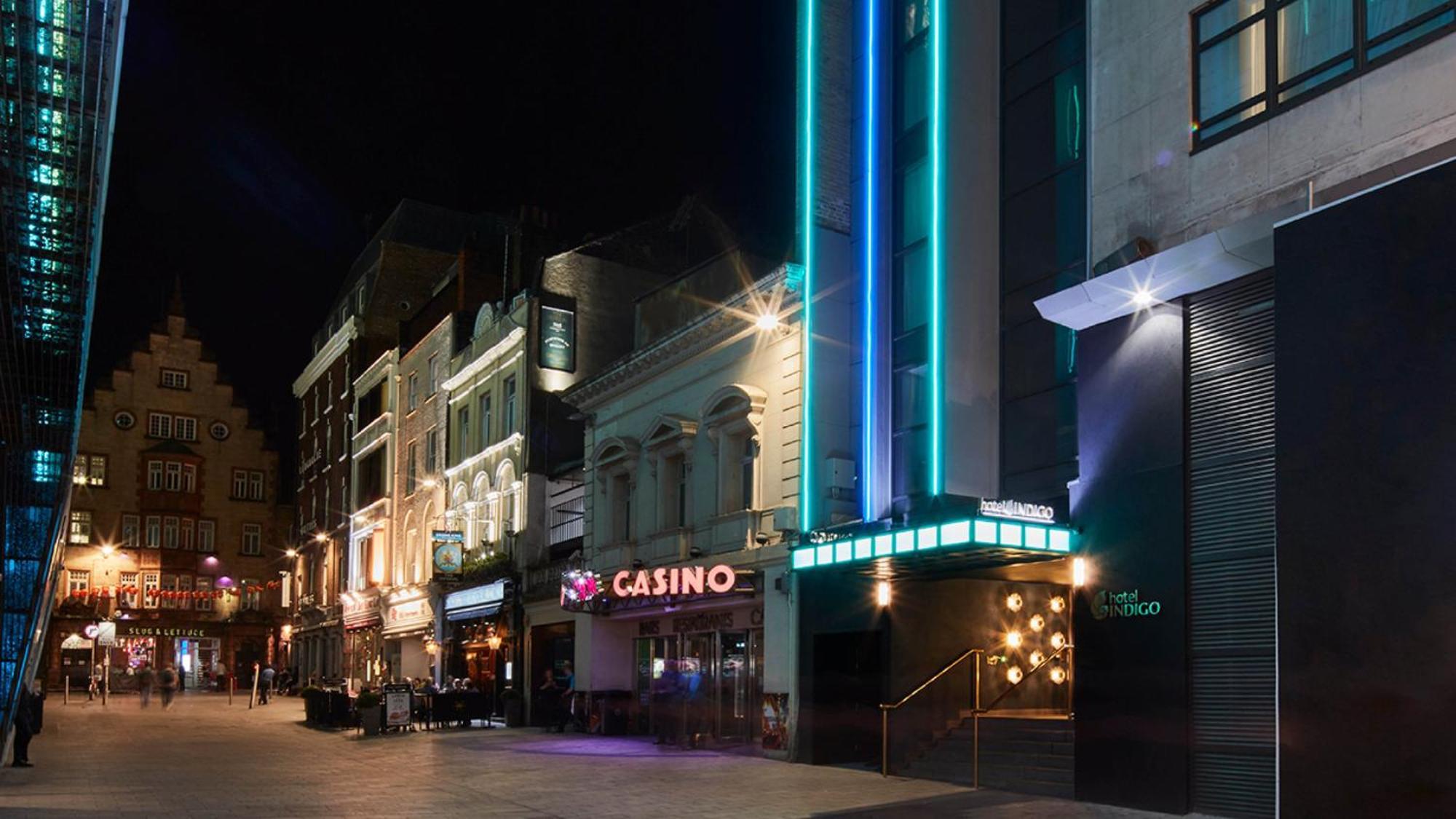 Indigo - 1 Leicester Square By Ihg 4* Londen