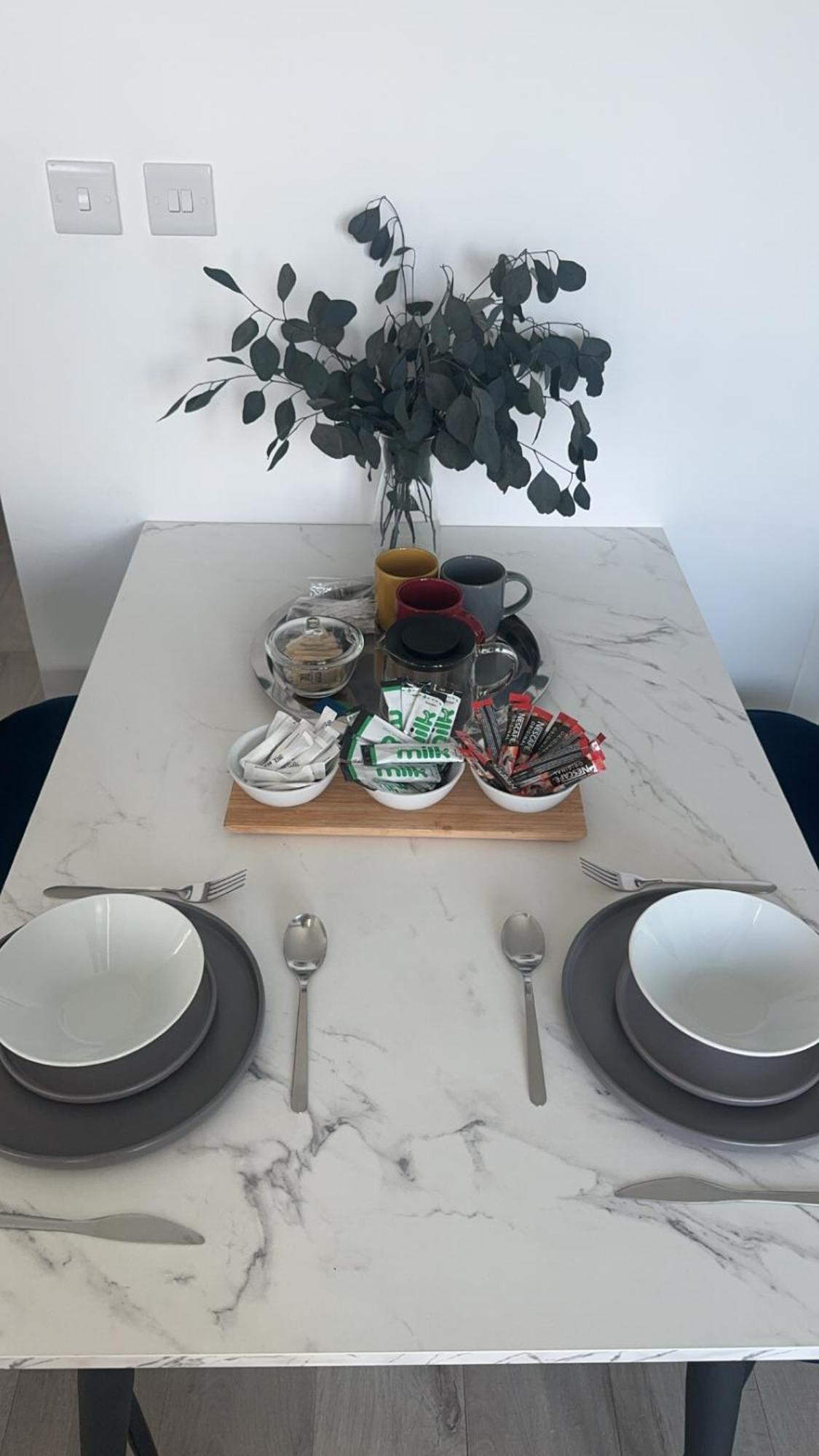Ac Luxe Penthouse With Free Parking * Londen