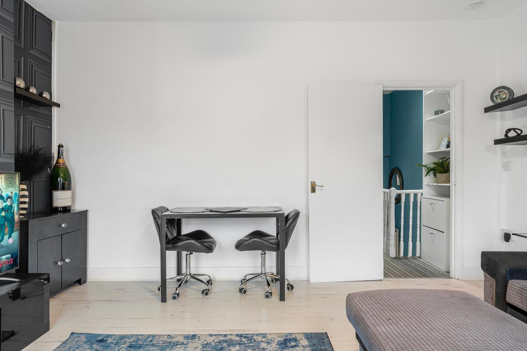 Appartement Spacious One Bedroom Private Flat In Brixton +wifi Londres