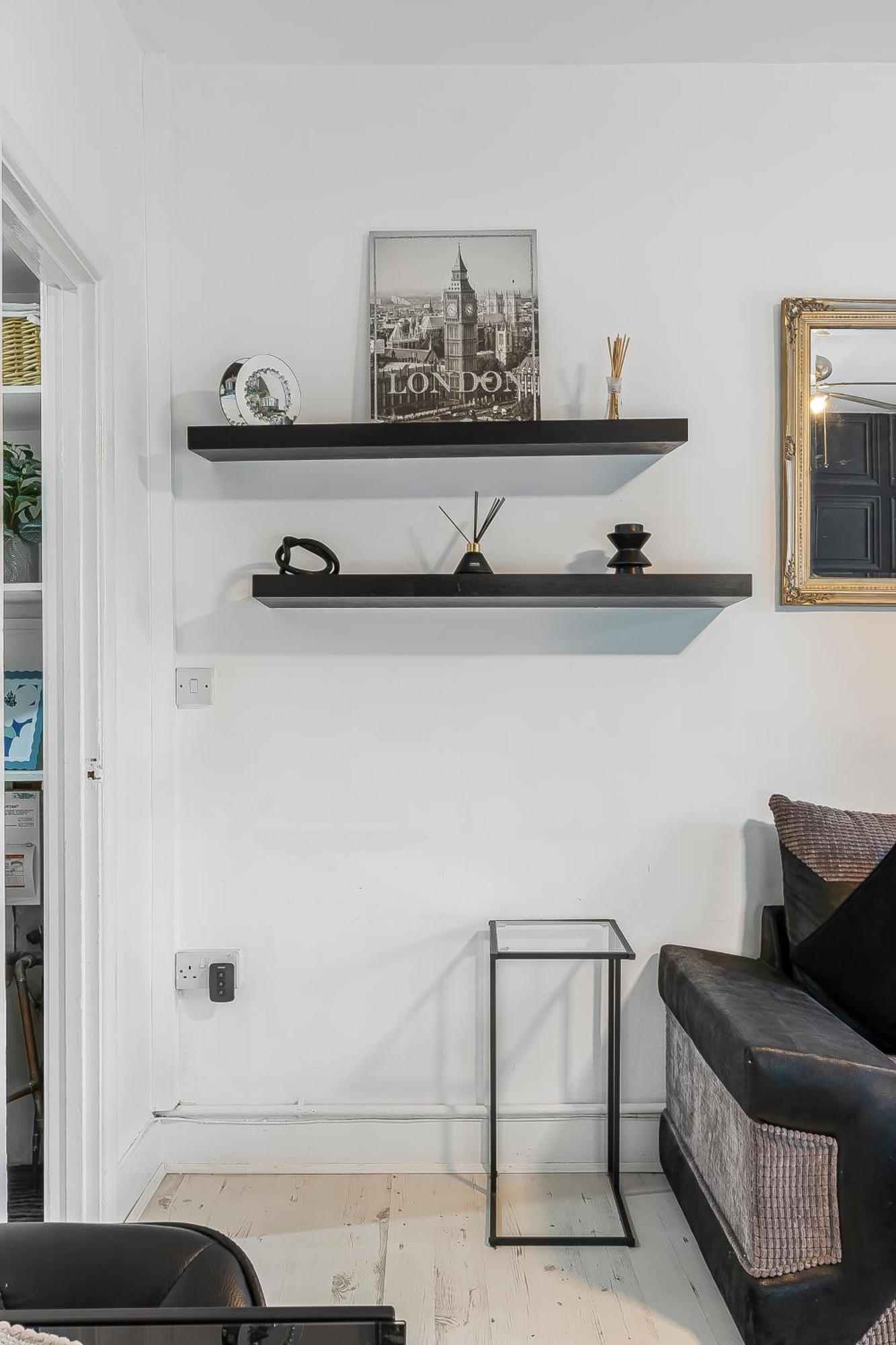 Appartement Spacious One Bedroom Private Flat In Brixton +wifi