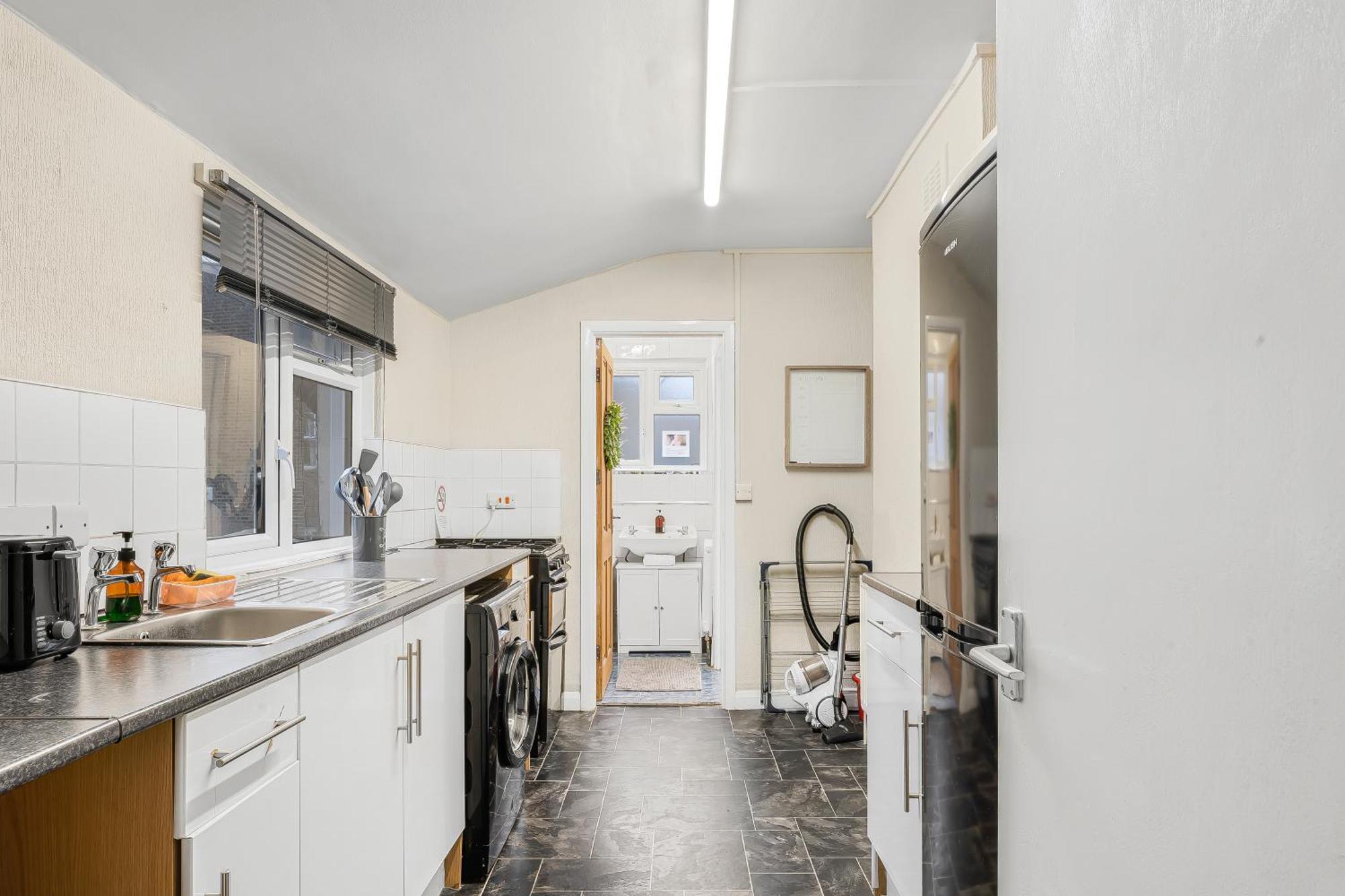 Spacious One Bedroom Private Flat In Brixton +wifi Appartement Londres