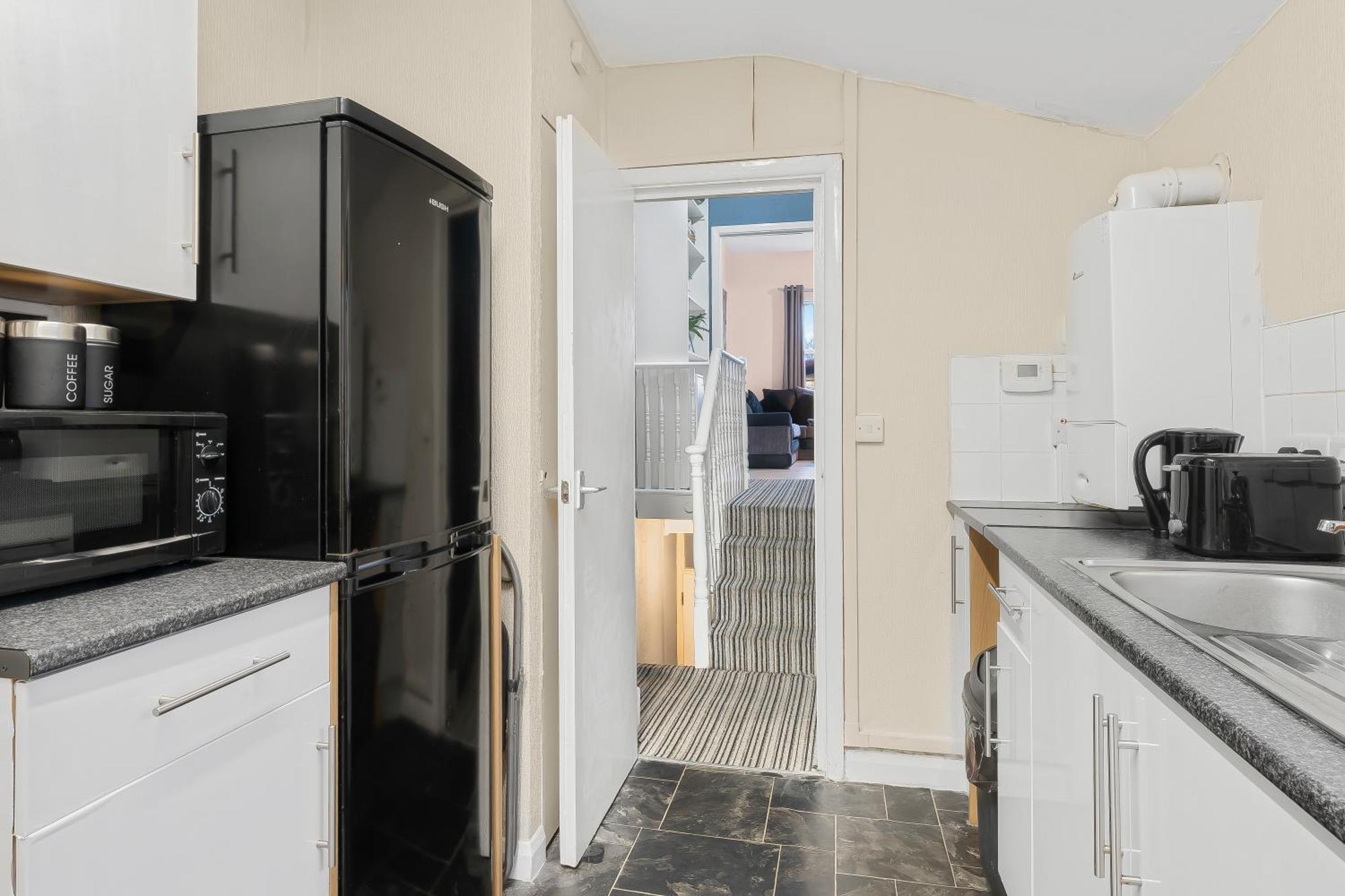Appartement Spacious One Bedroom Private Flat In Brixton +wifi *