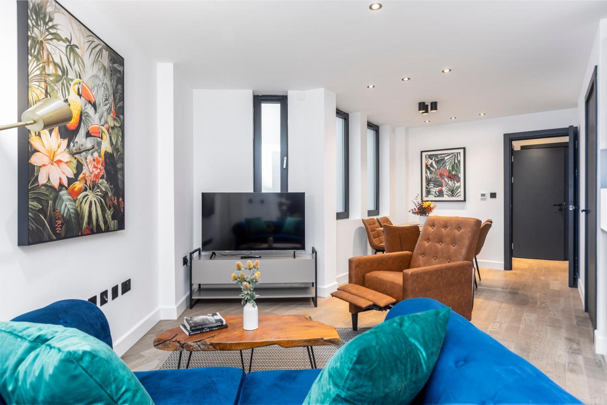 Apartment Xylo - Kentish Town *
