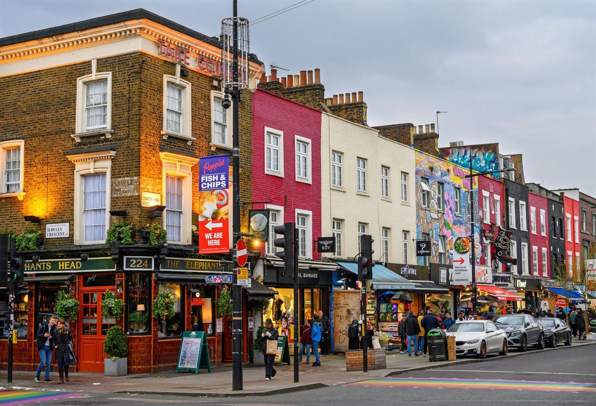 Xylo - Kentish Town Apartment *