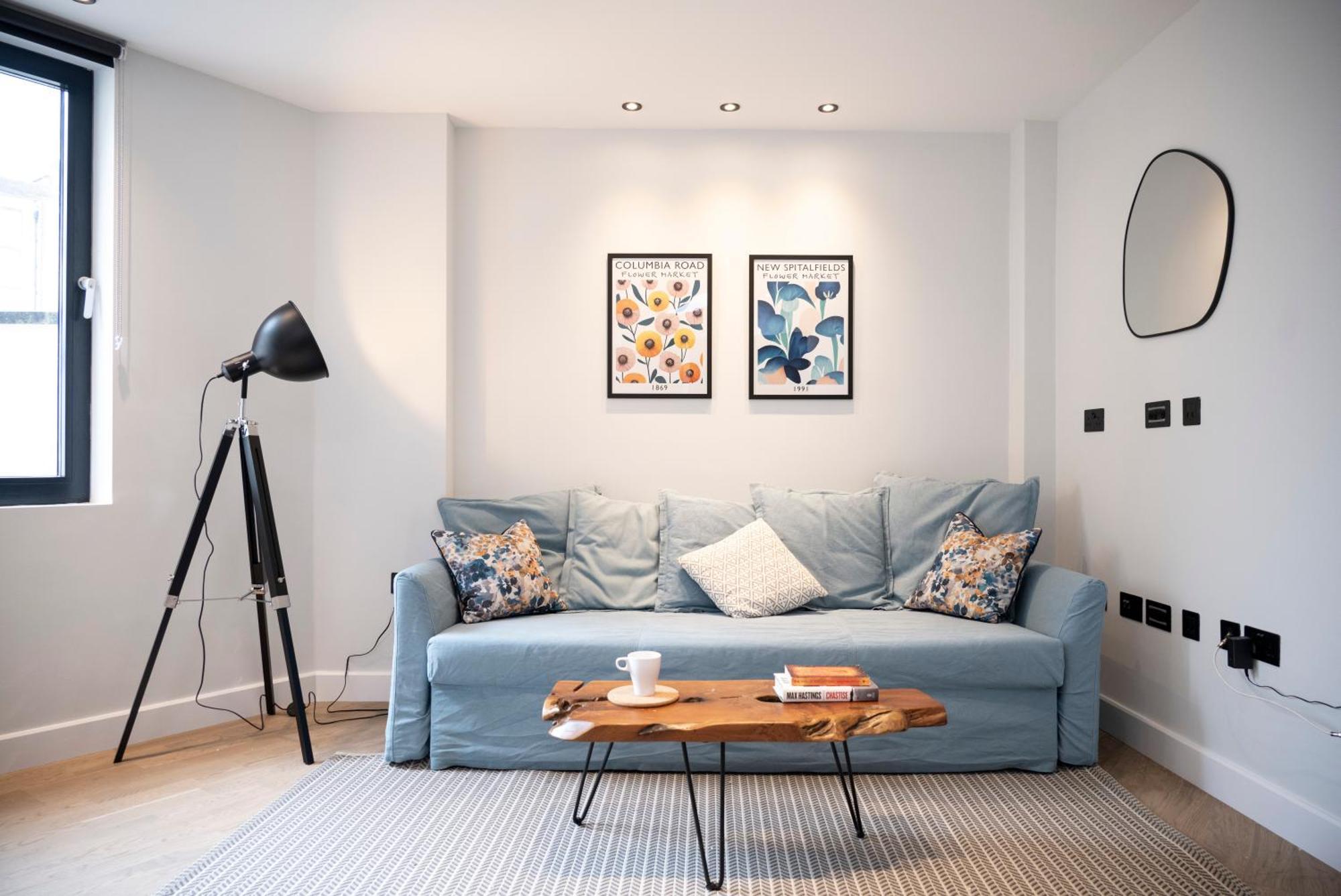 Xylo - Kentish Town Apartment *