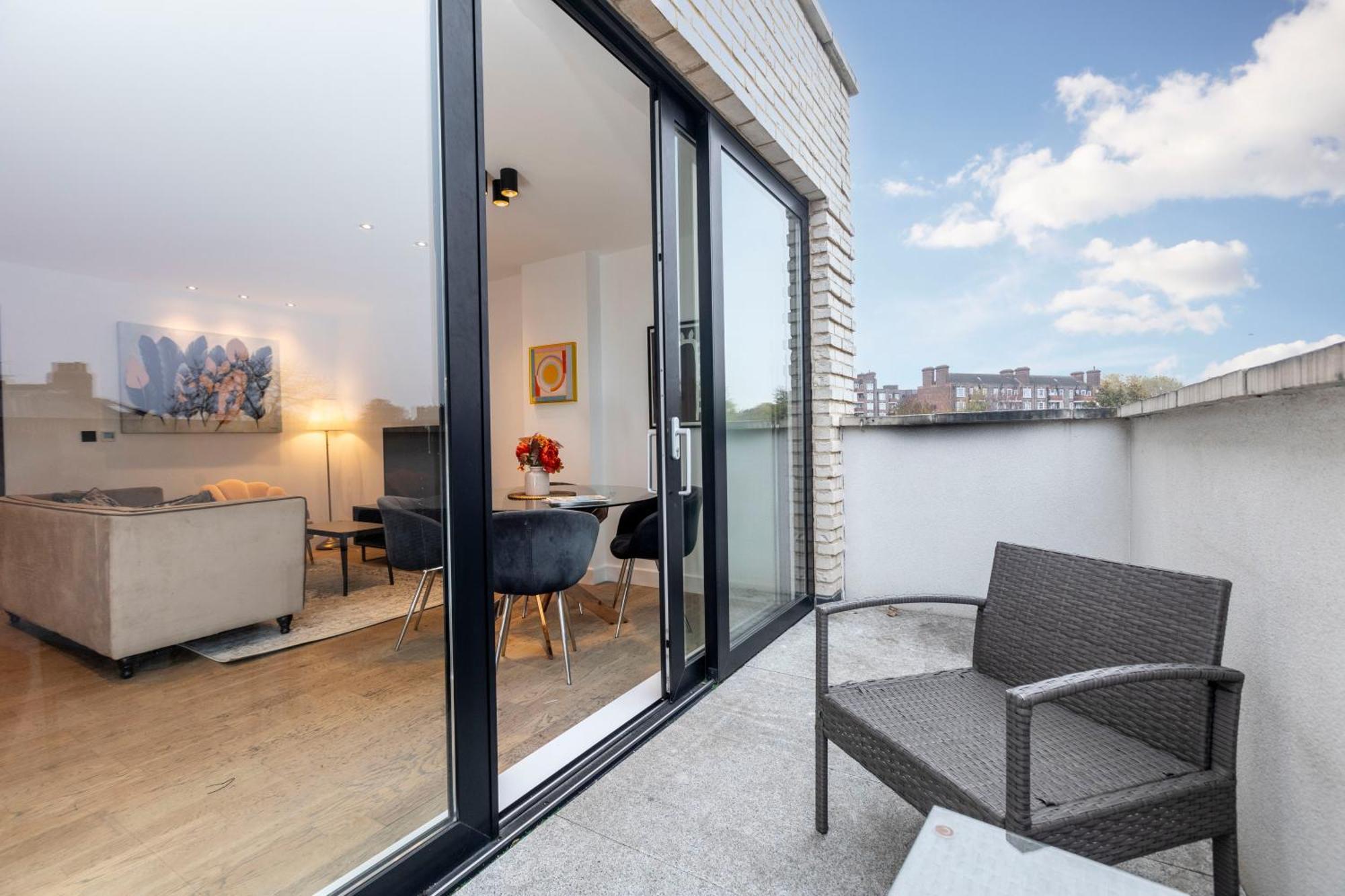Xylo - Kentish Town Apartment