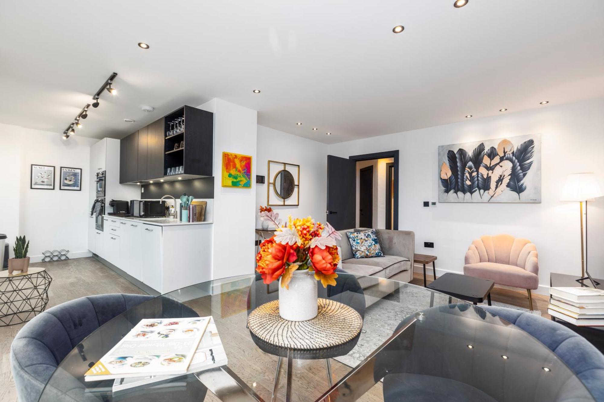 Apartment Xylo - Kentish Town *