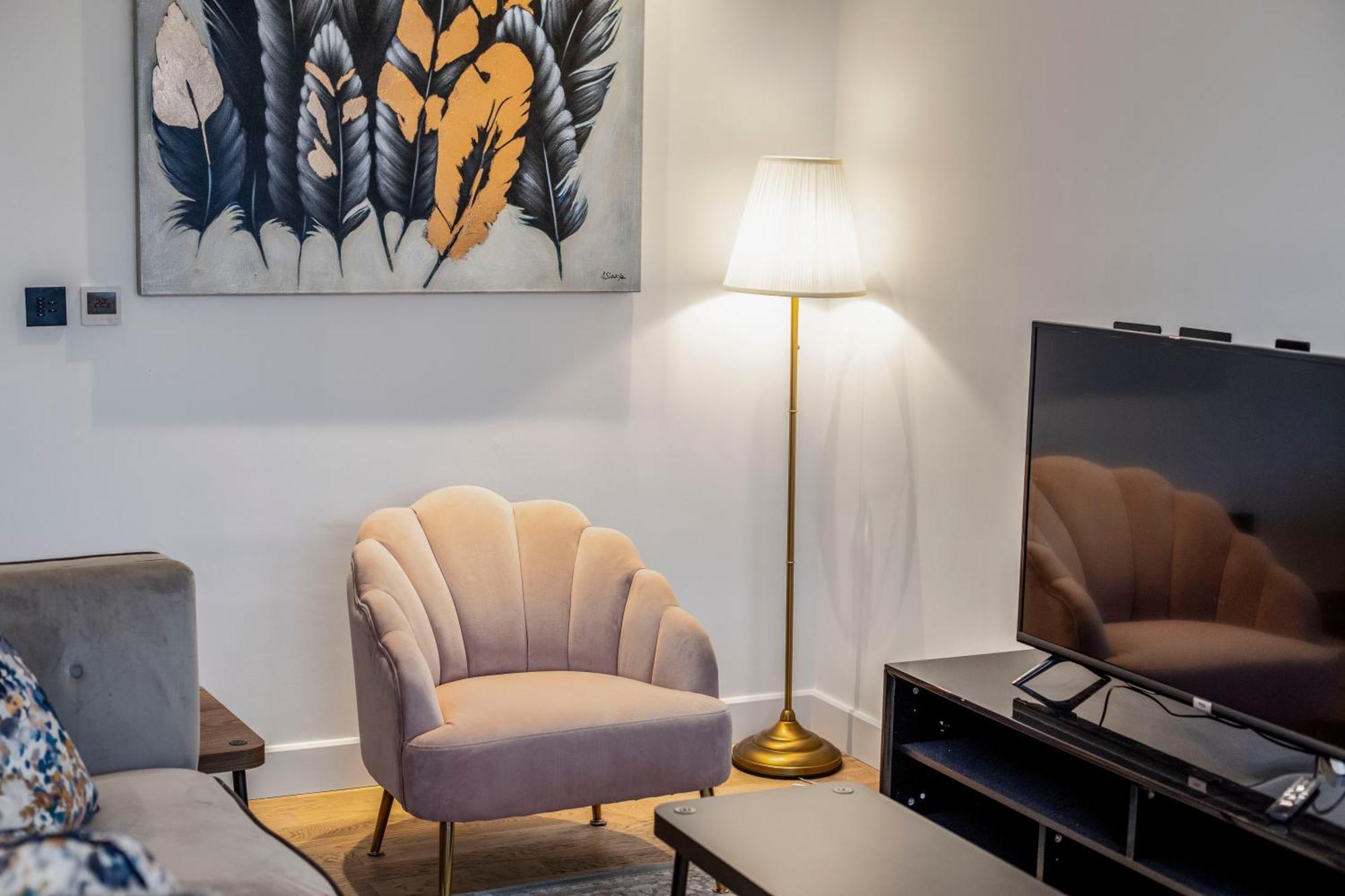 Xylo - Kentish Town Apartment