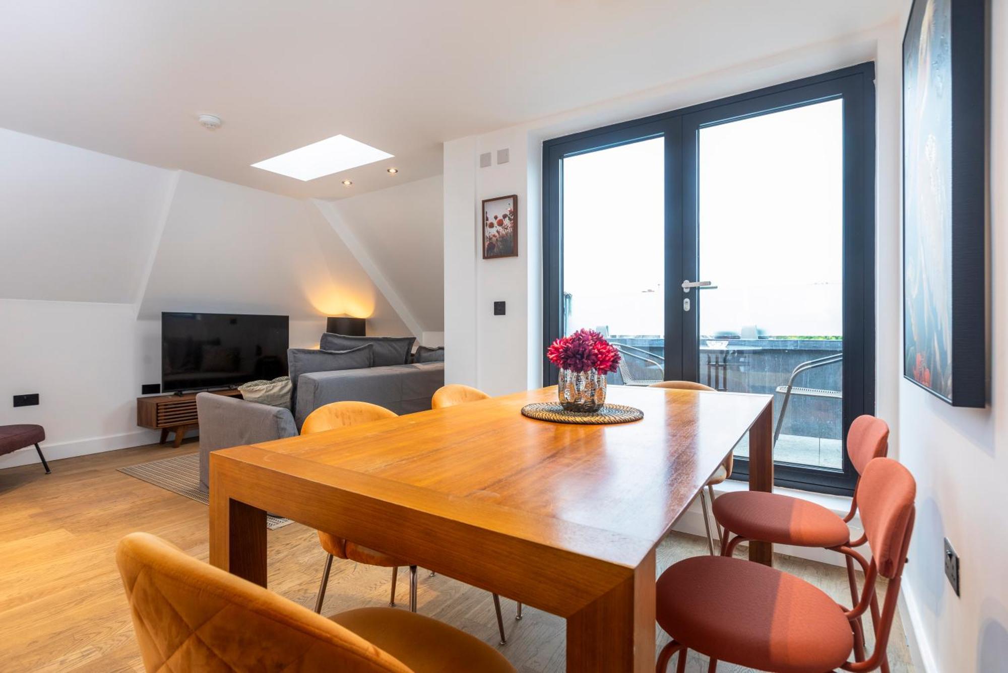 Xylo - Kentish Town Apartment London