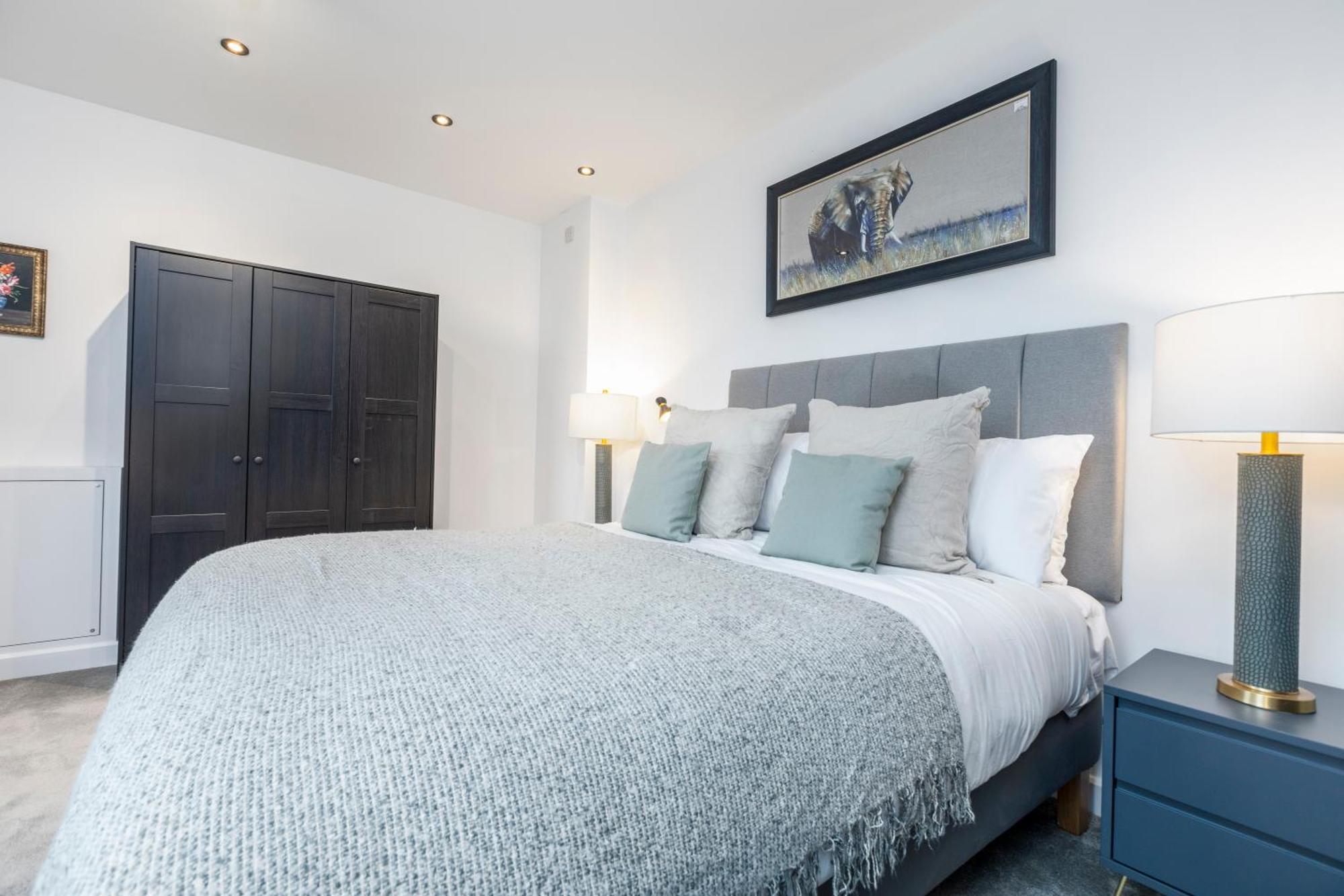 Xylo - Kentish Town Apartment *
