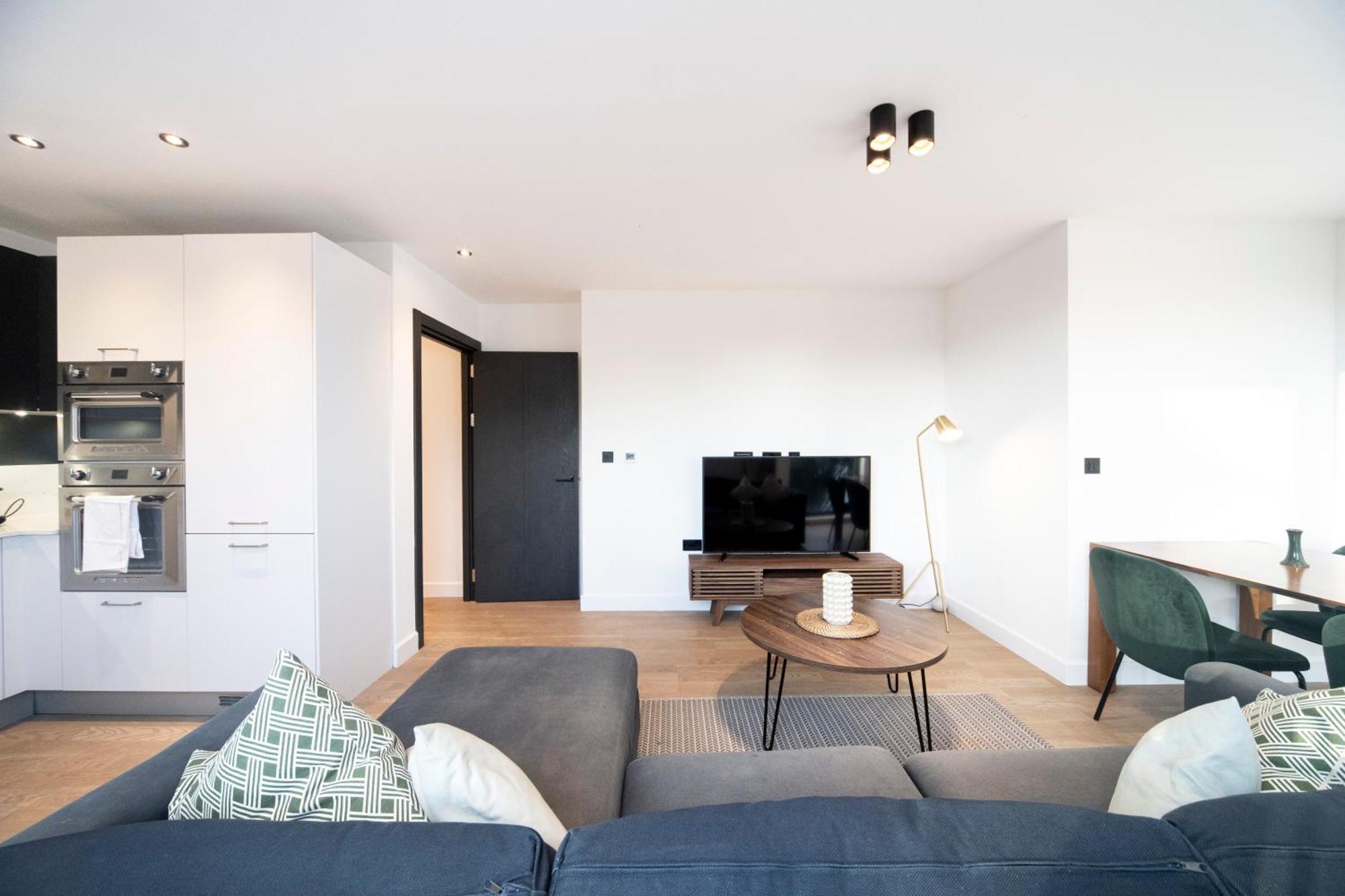 Xylo - Kentish Town Apartment London