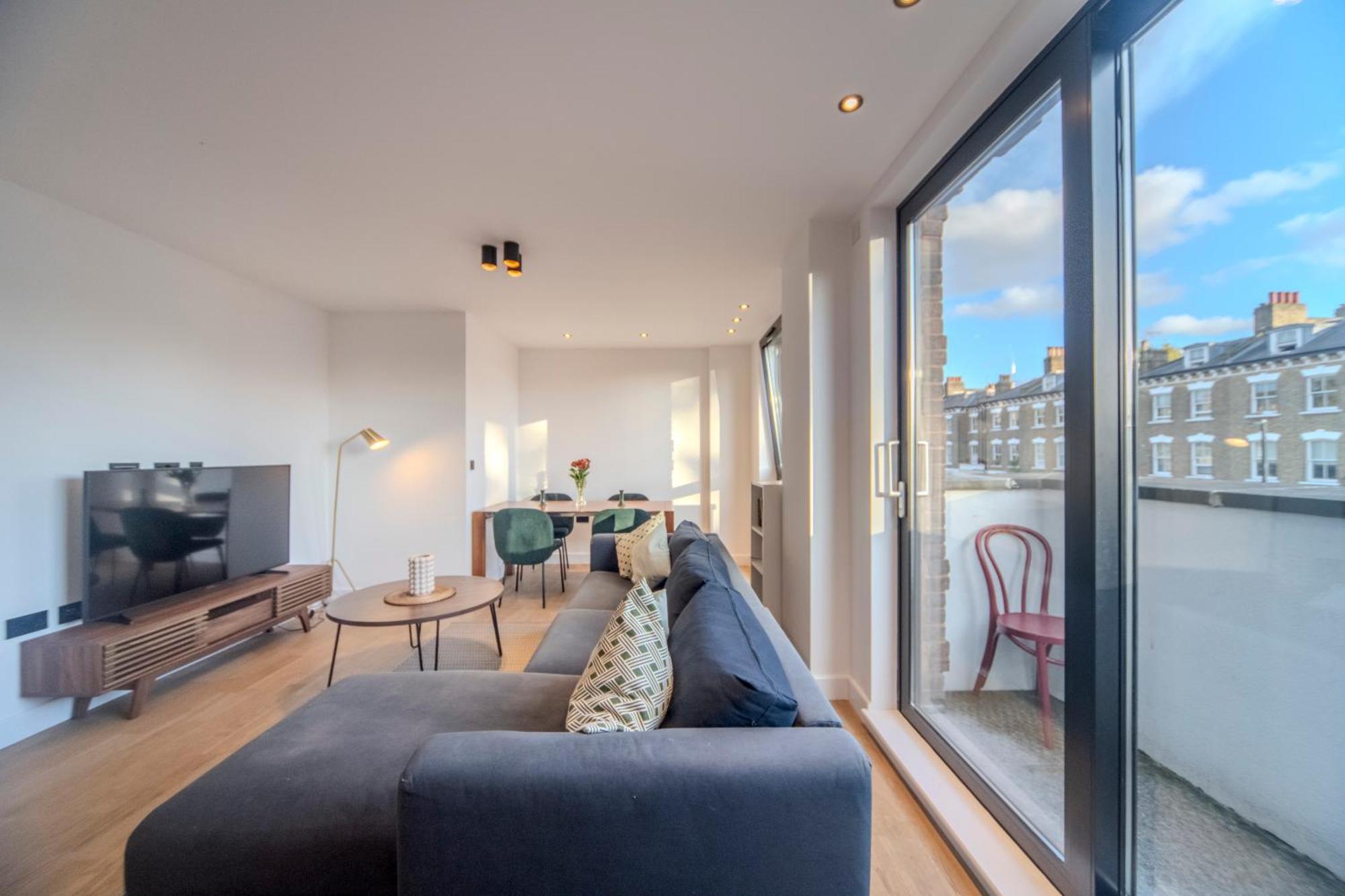 Xylo - Kentish Town Apartment *