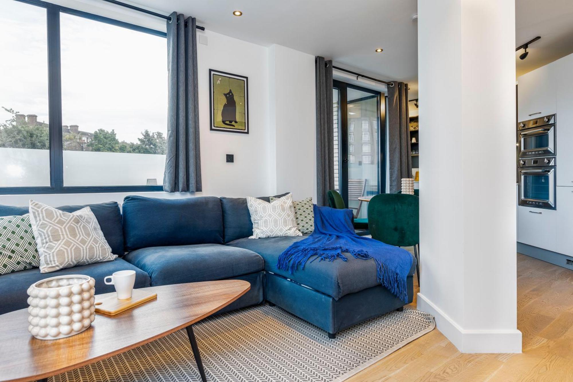 Xylo - Kentish Town Apartment